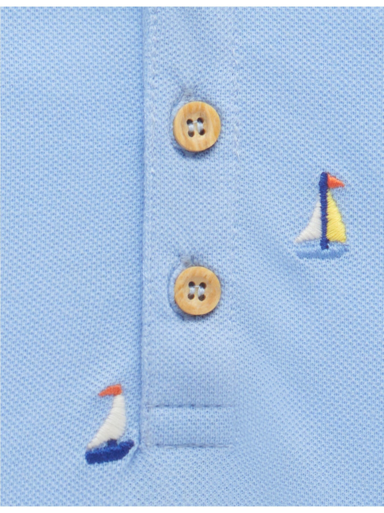 Yacht Polo Shirt