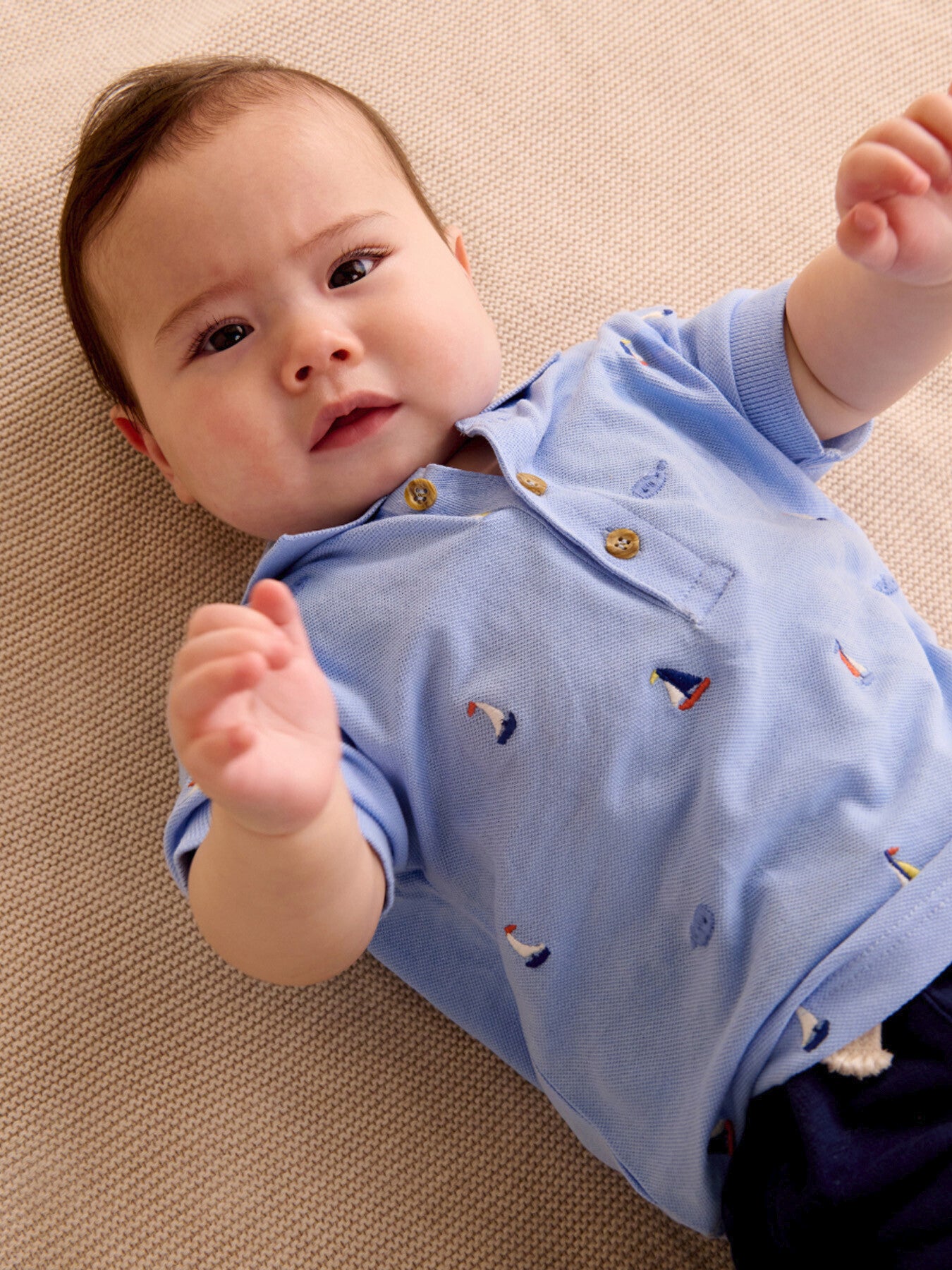 Yacht Polo Shirt