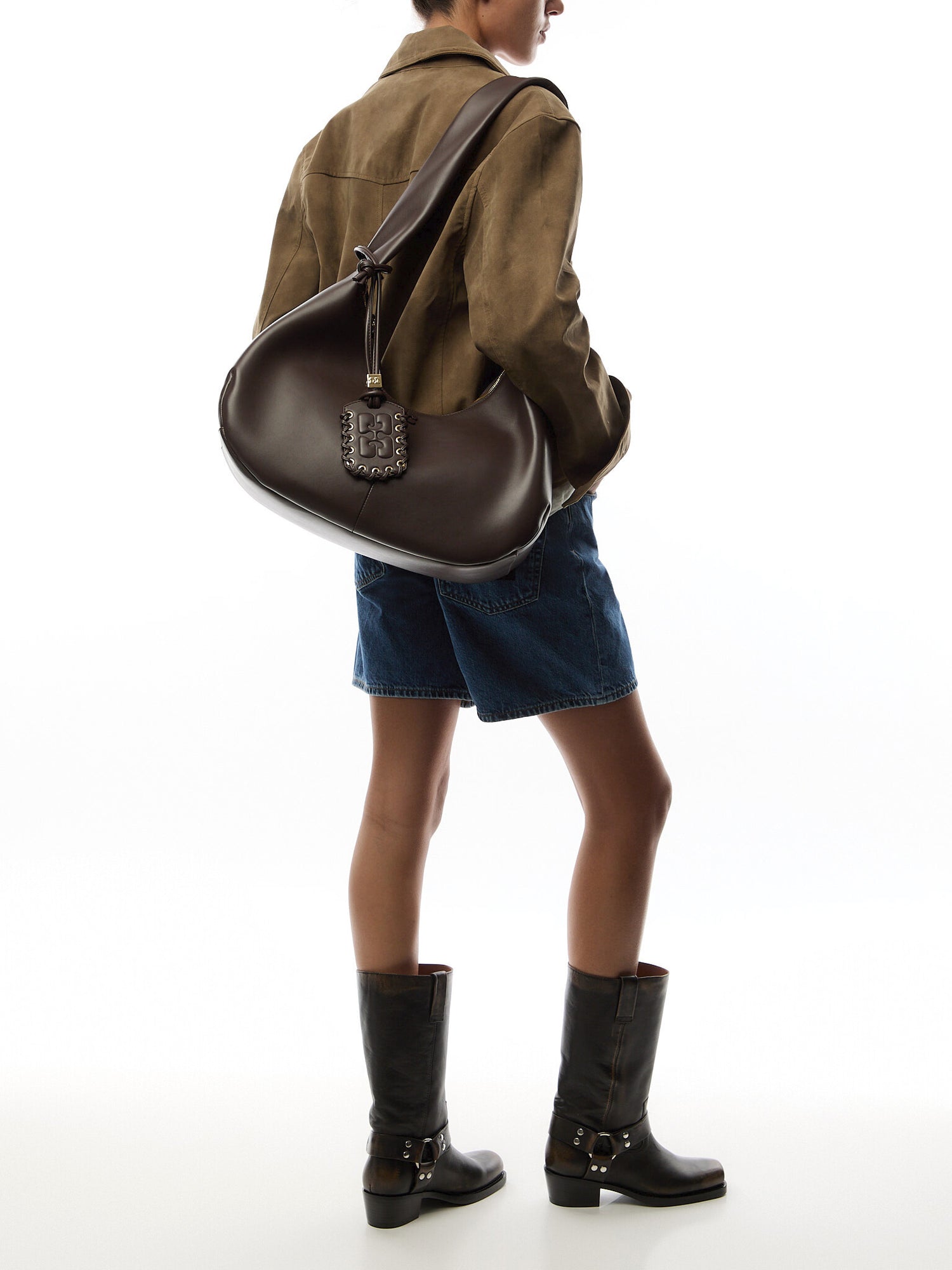 Medium Hobo Bou Bag