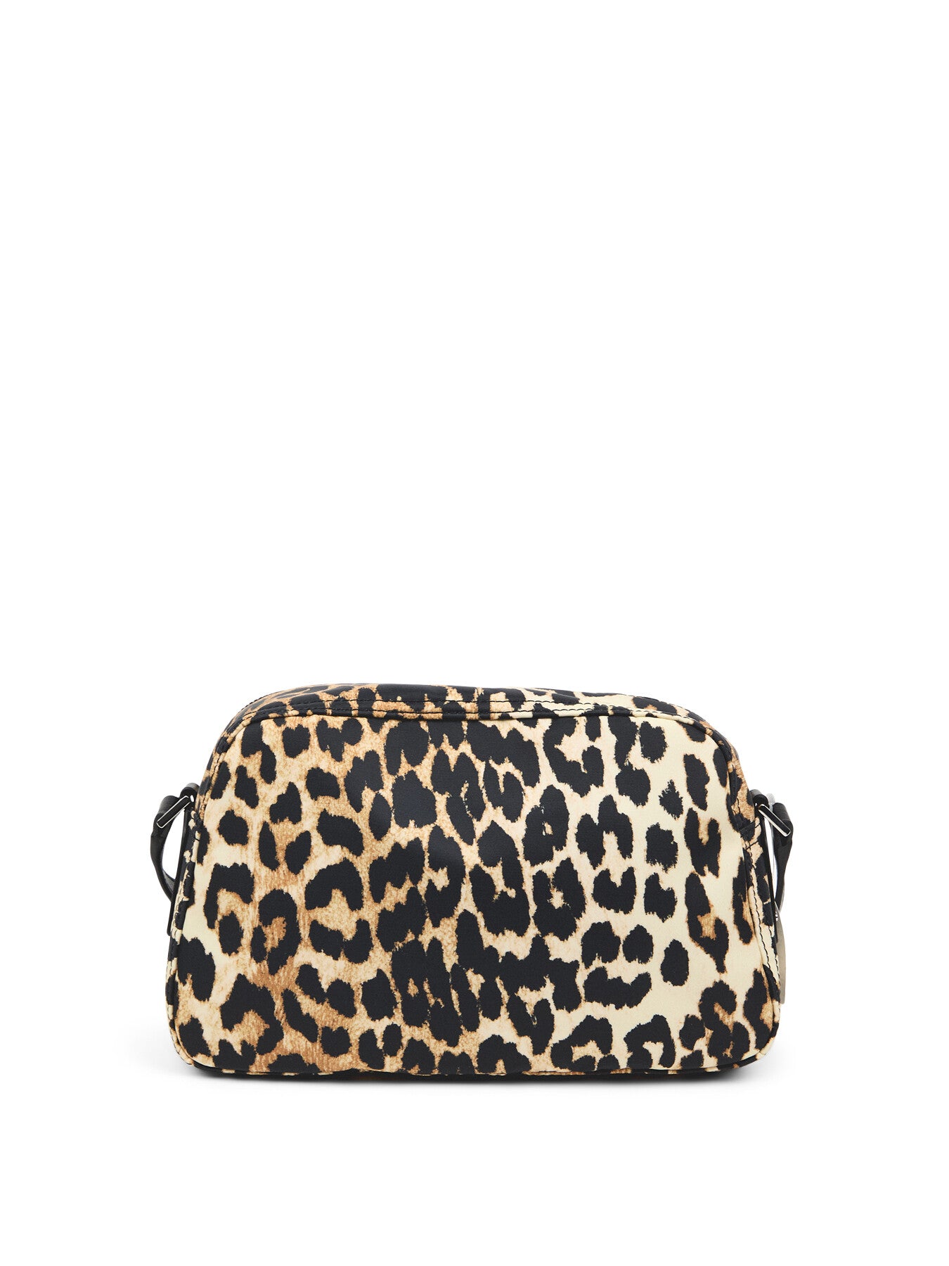 Nylon Print Bucky Camera Bag