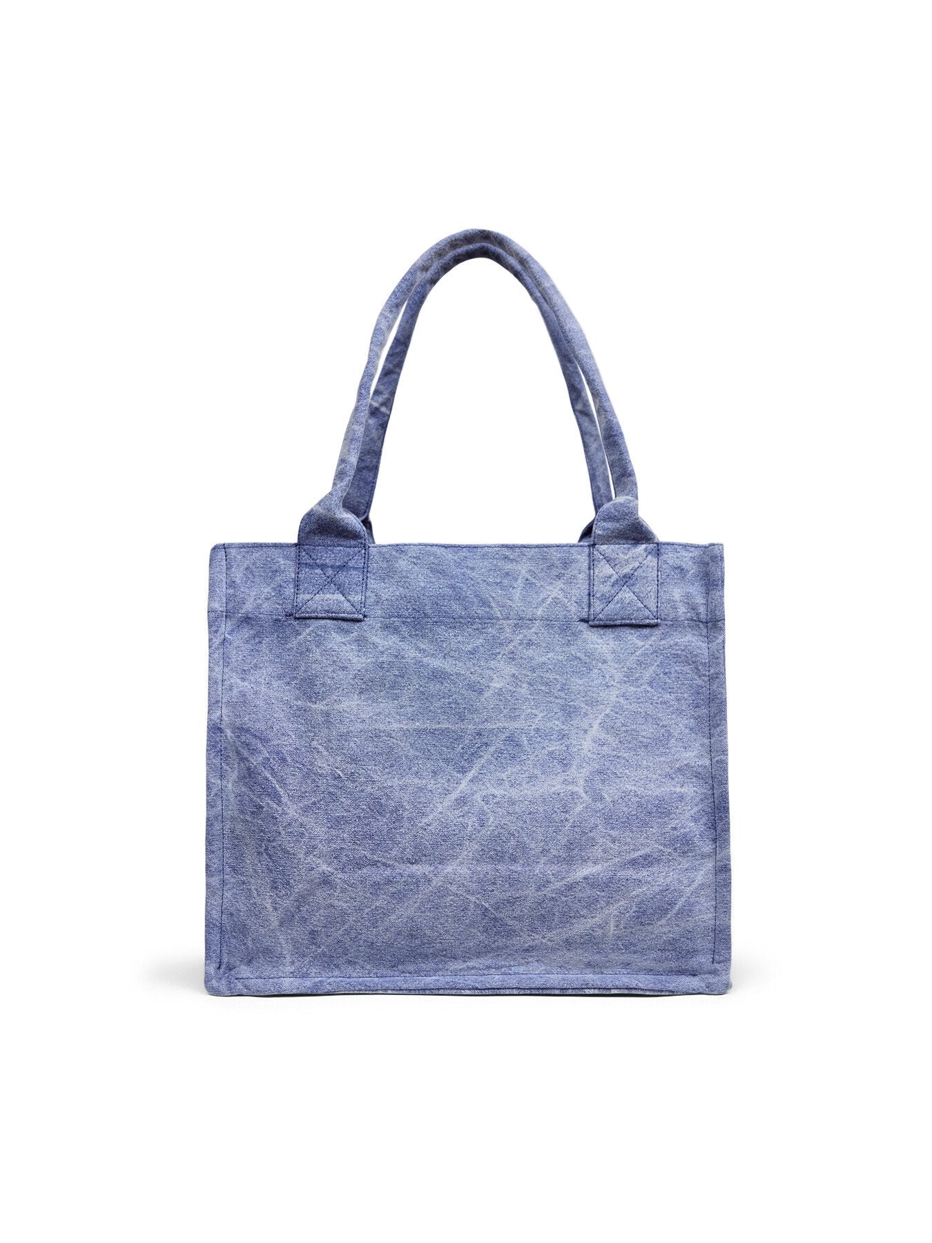 Large Easy Shopper Denim Tote Bag