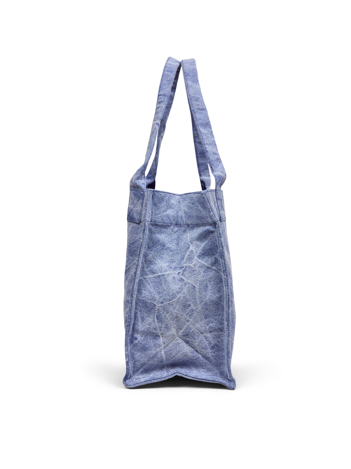 Large Easy Shopper Denim Tote Bag