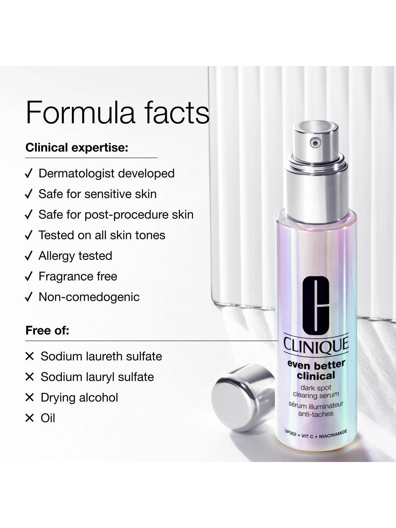 Even Better Clinical™ Dark Spot Clearing Serum 50ml