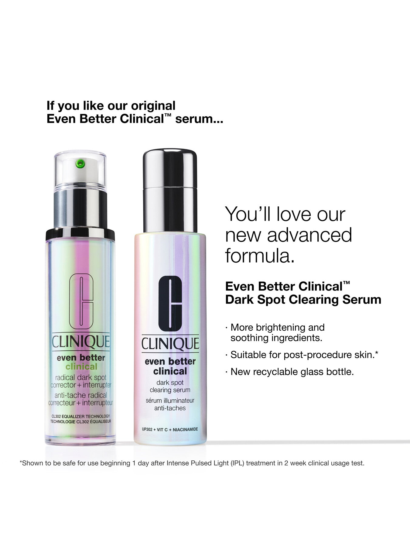 Even Better Clinical™ Dark Spot Clearing Serum 50ml