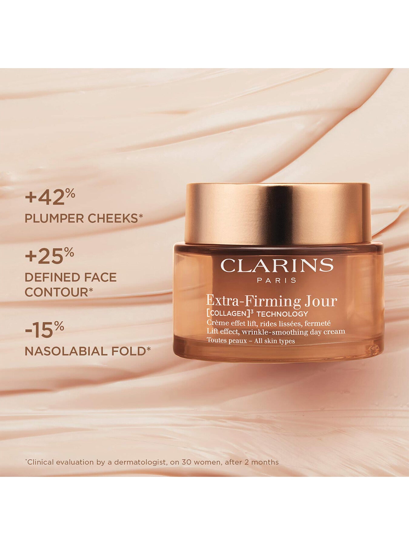 Extra-Firming Day Cream All Skin Types 50ml