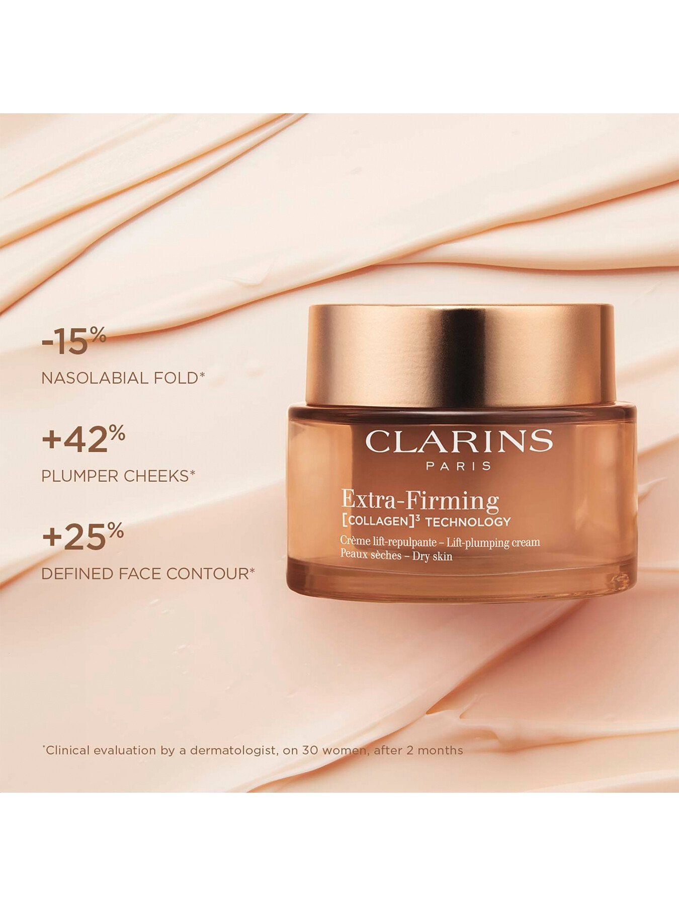 Extra-Firming Day Cream Dry Skin 50ml