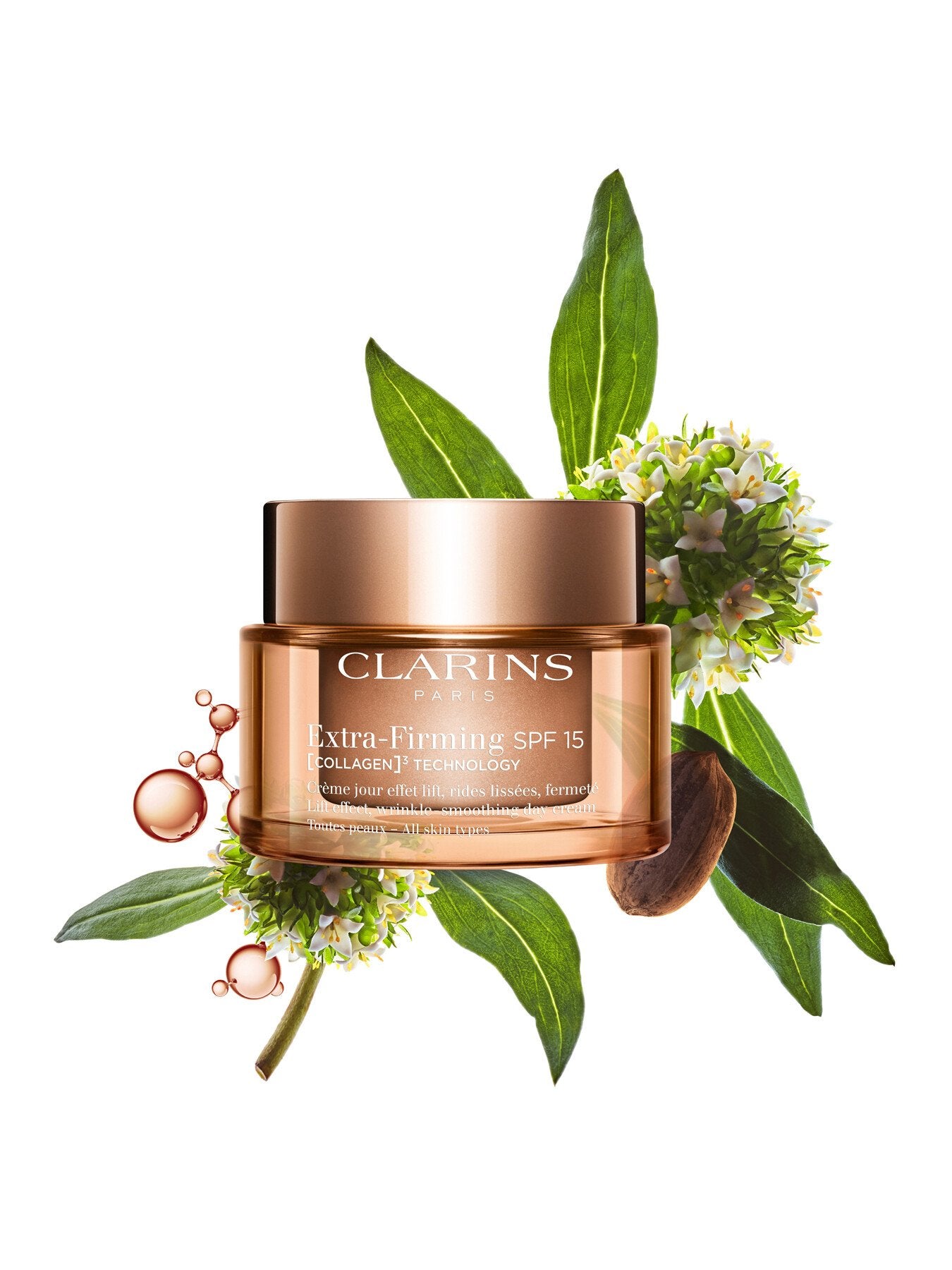 Extra-Firming Day Cream SPF15 50ml