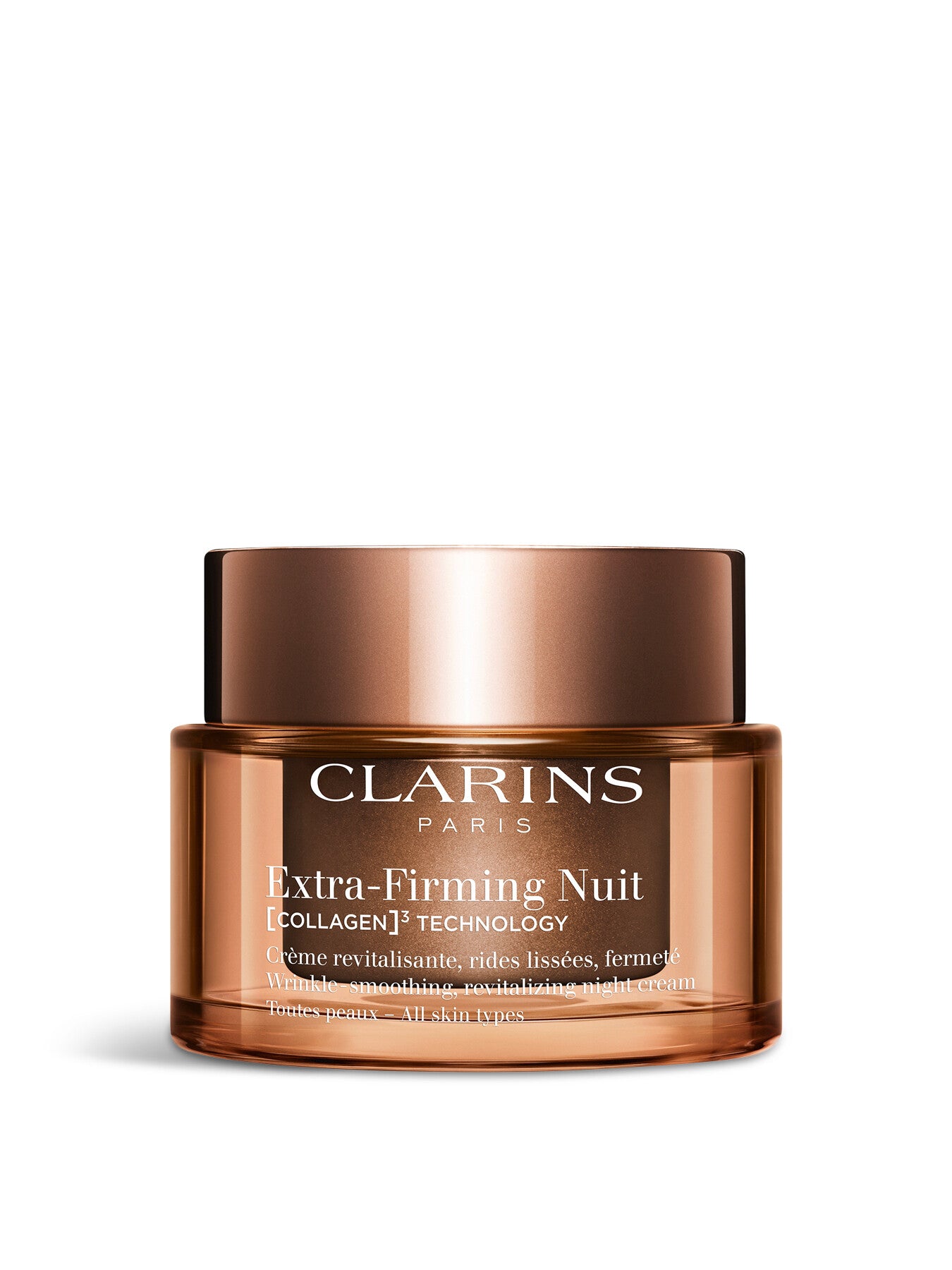 Extra-Firming Night Cream All Skin Types 50ml