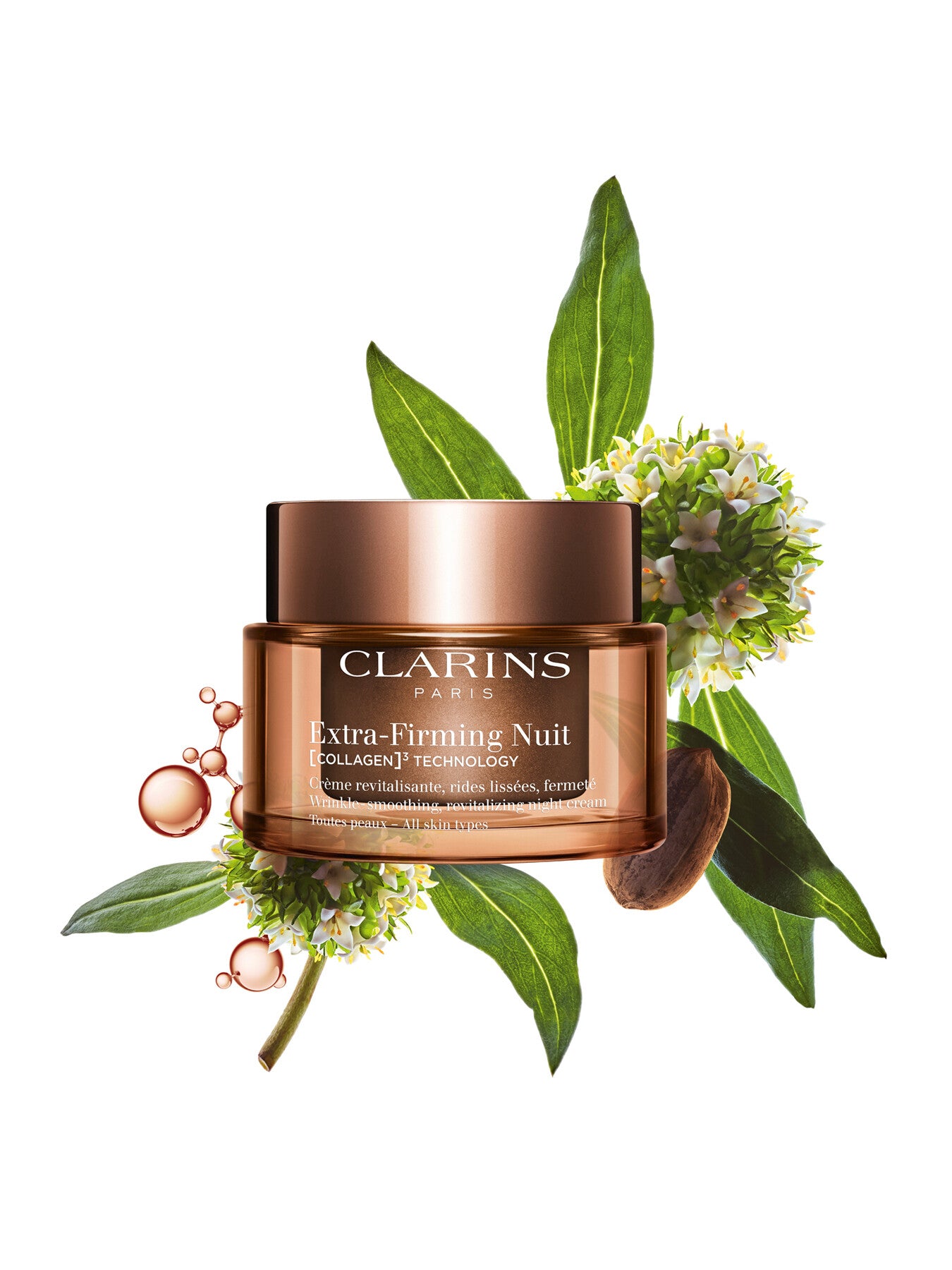 Extra-Firming Night Cream All Skin Types 50ml