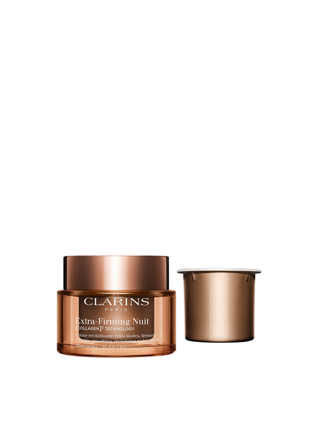 Extra-Firming Night Cream All Skin Types 50ml