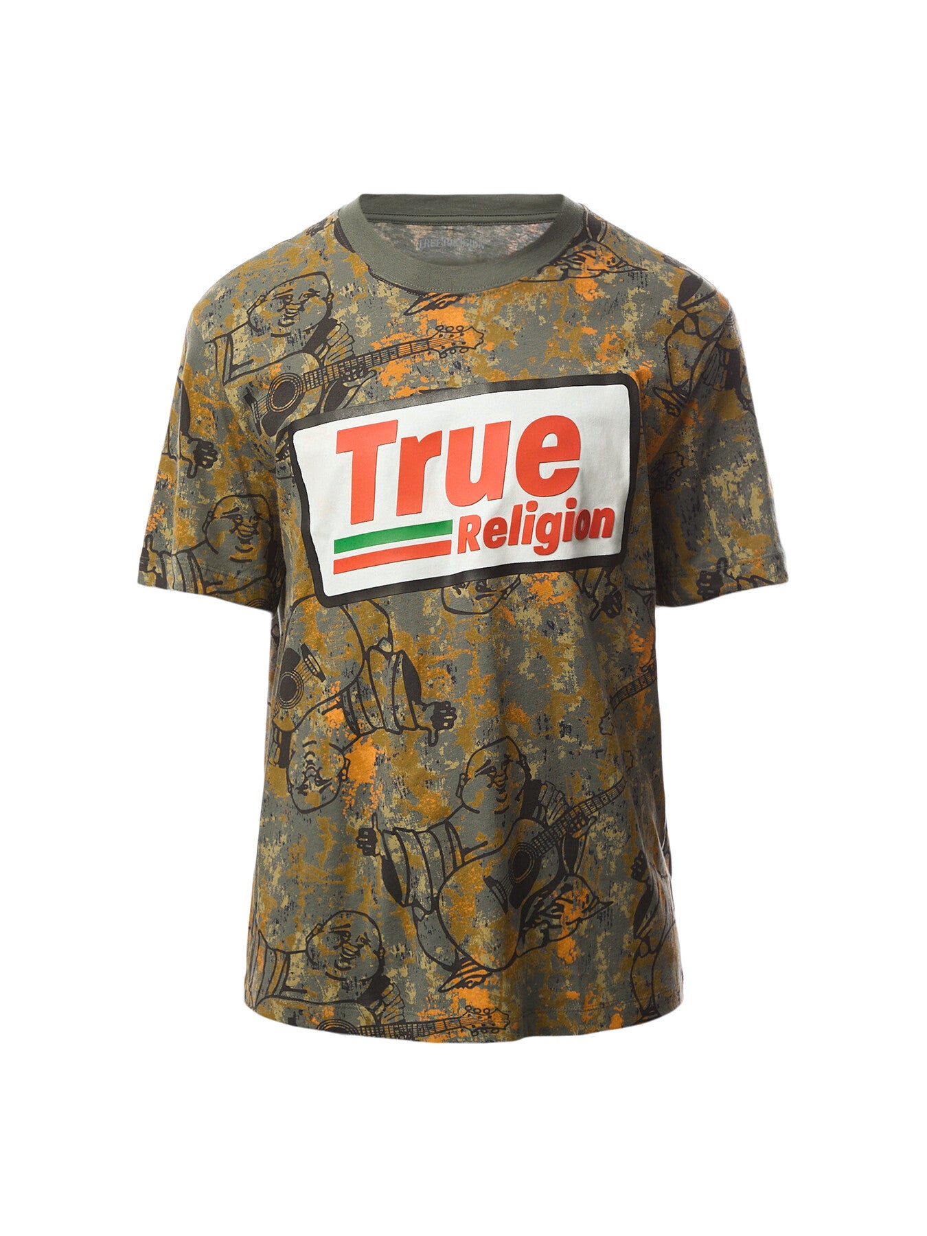 Hunting Camo Tee