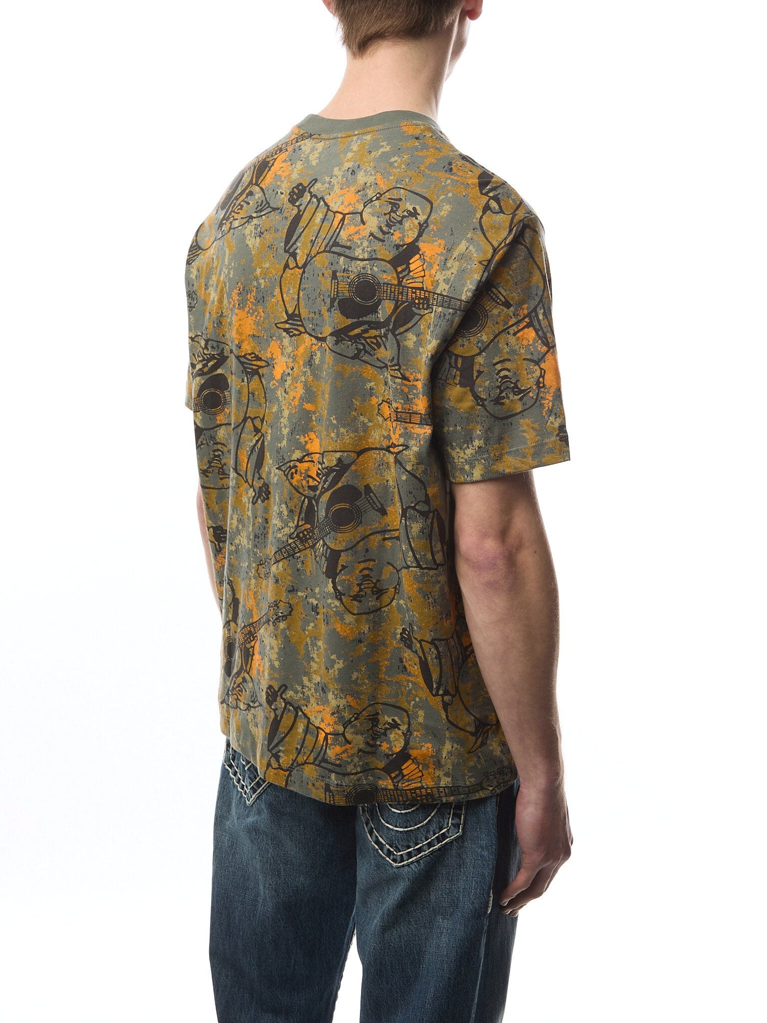 Hunting Camo Tee