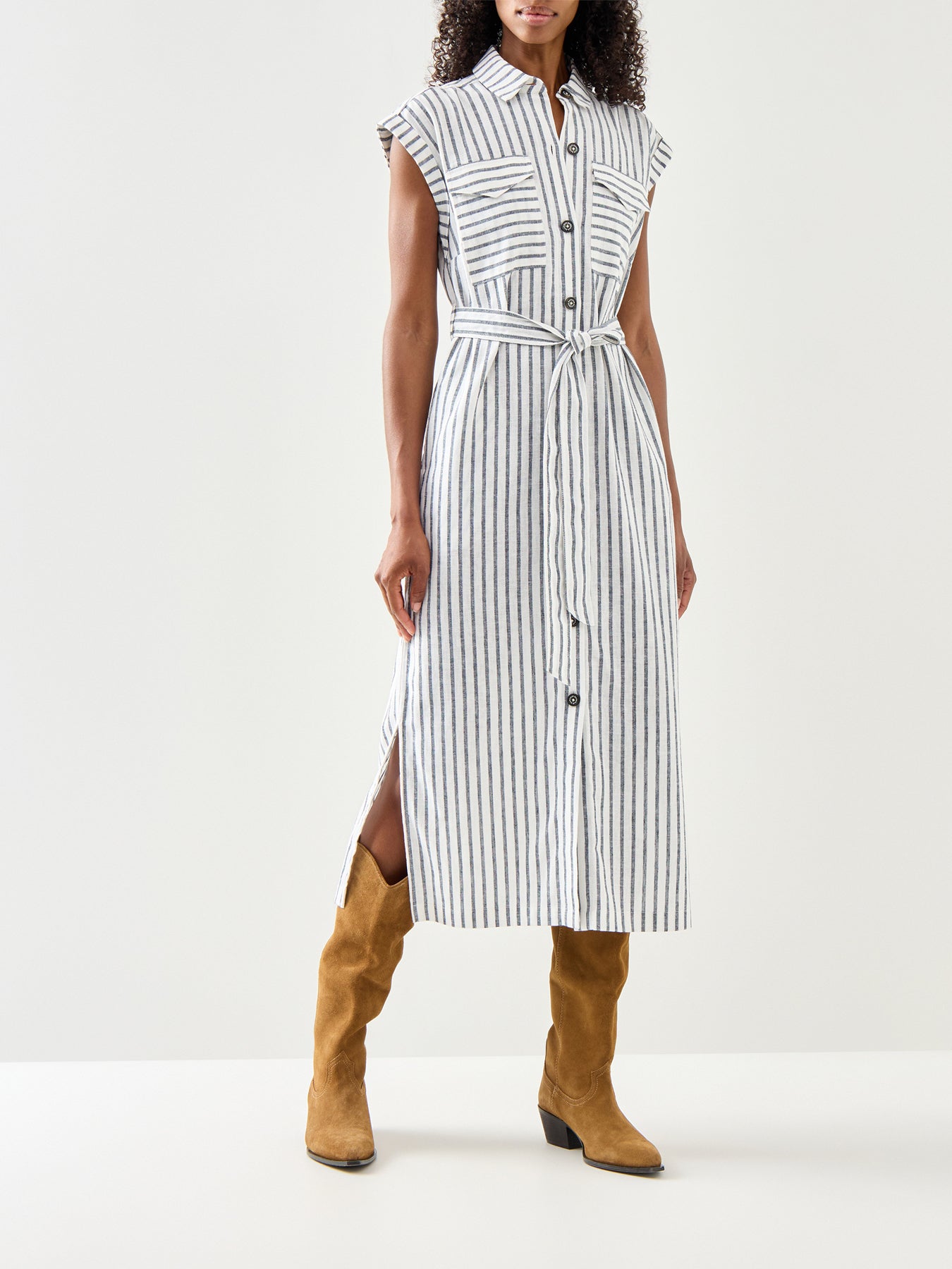 Barbour Abby Dress