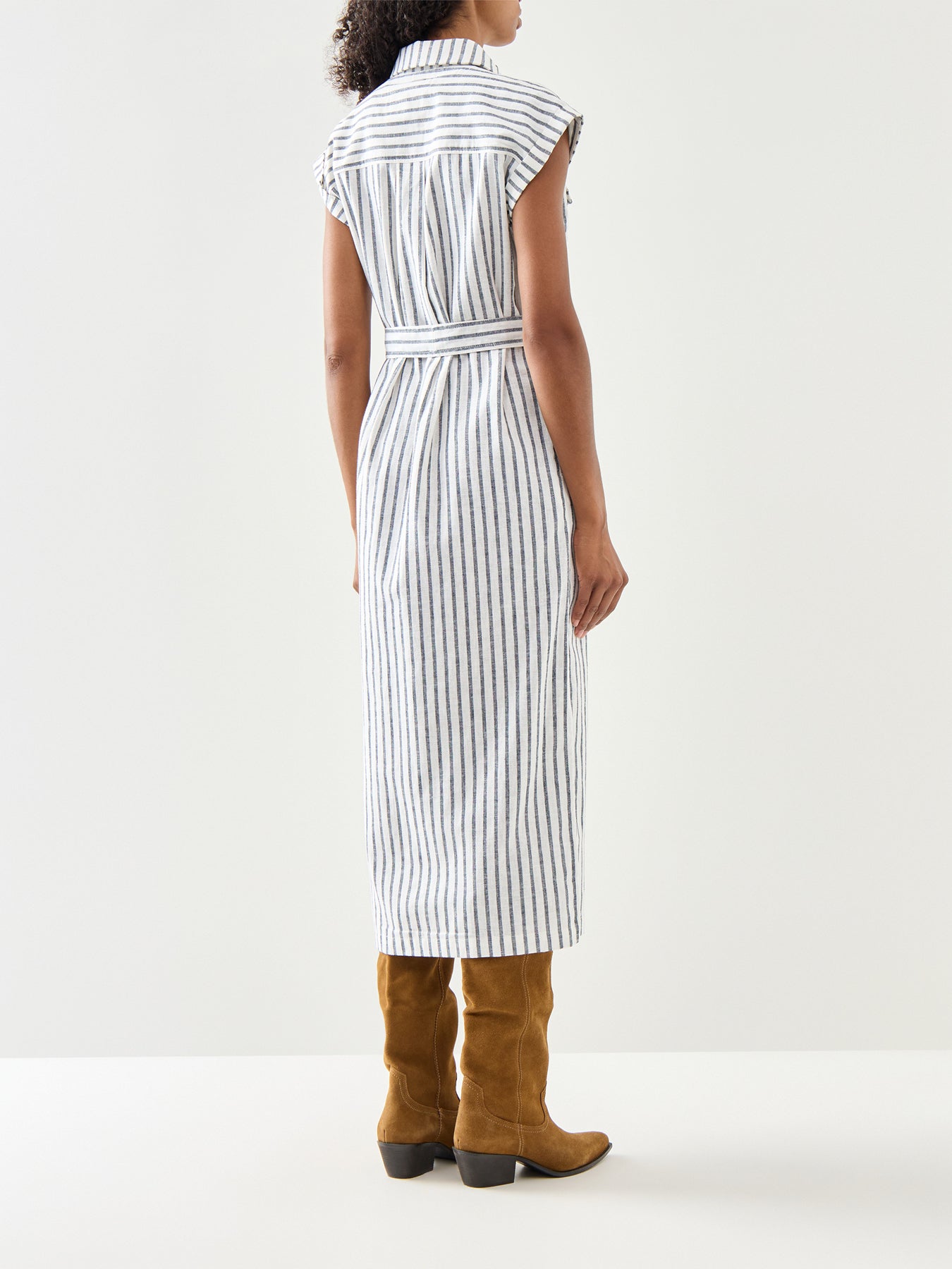 Barbour Abby Dress