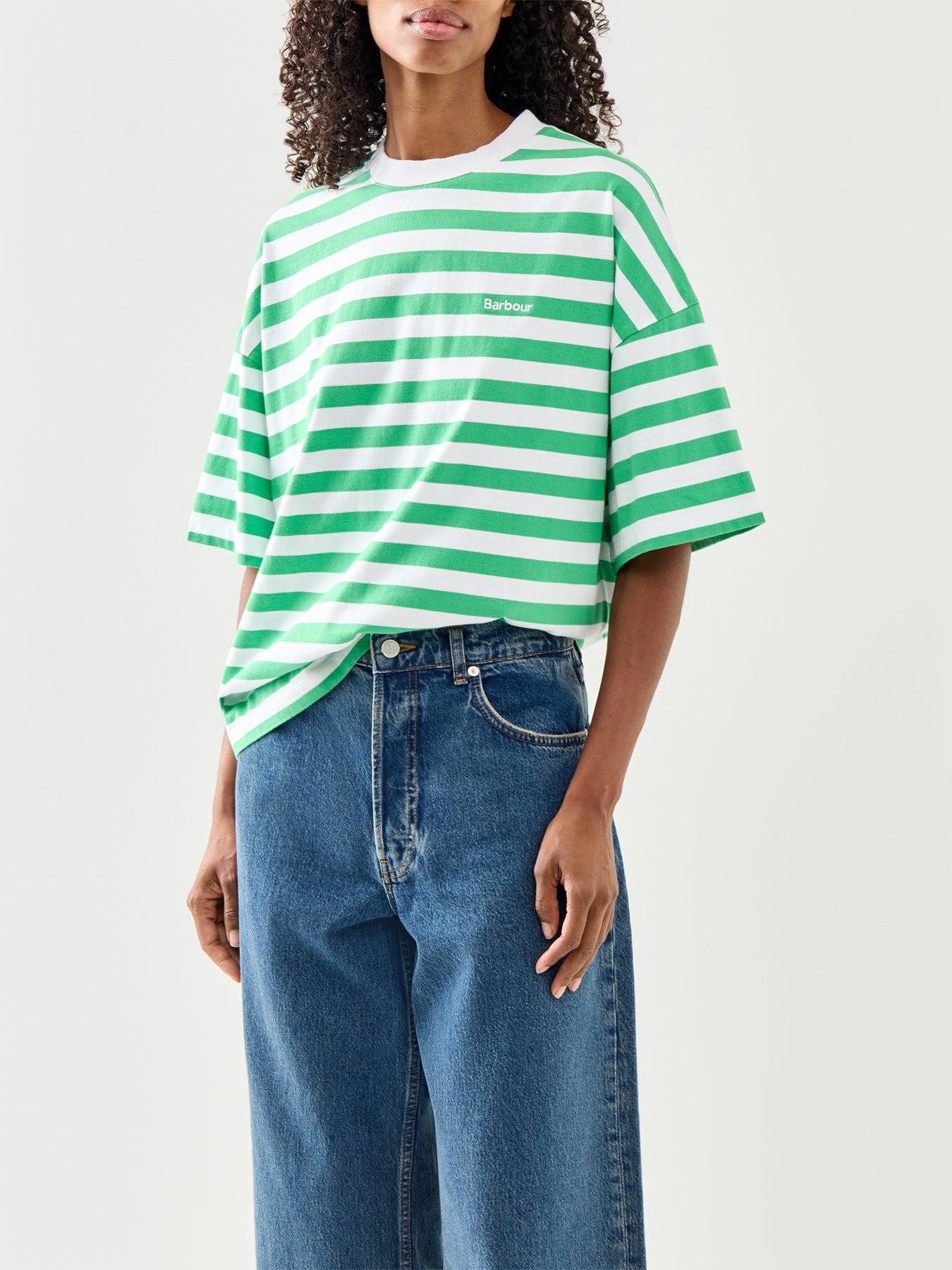 Barbour Abby Top