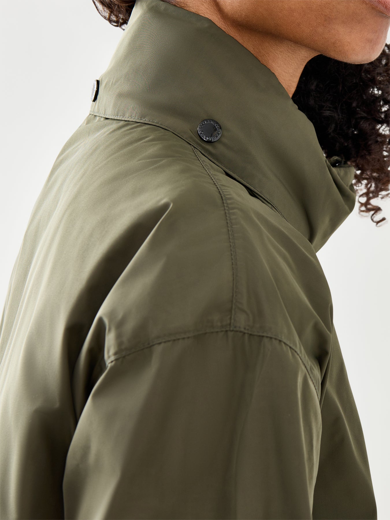 Barbour International Roxanna Showerproof Jacket