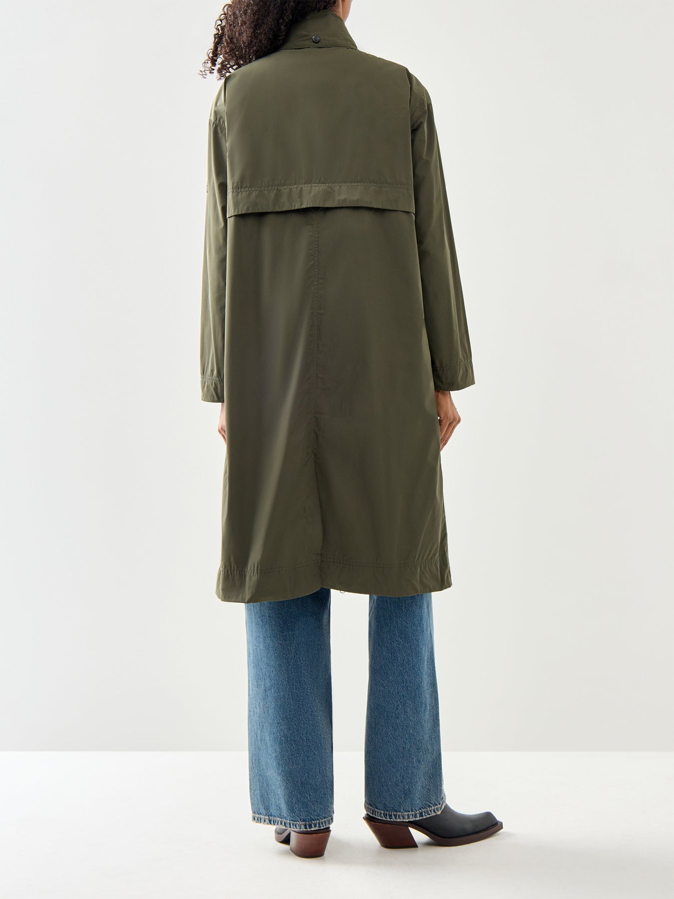 Barbour International Roxanna Showerproof Jacket