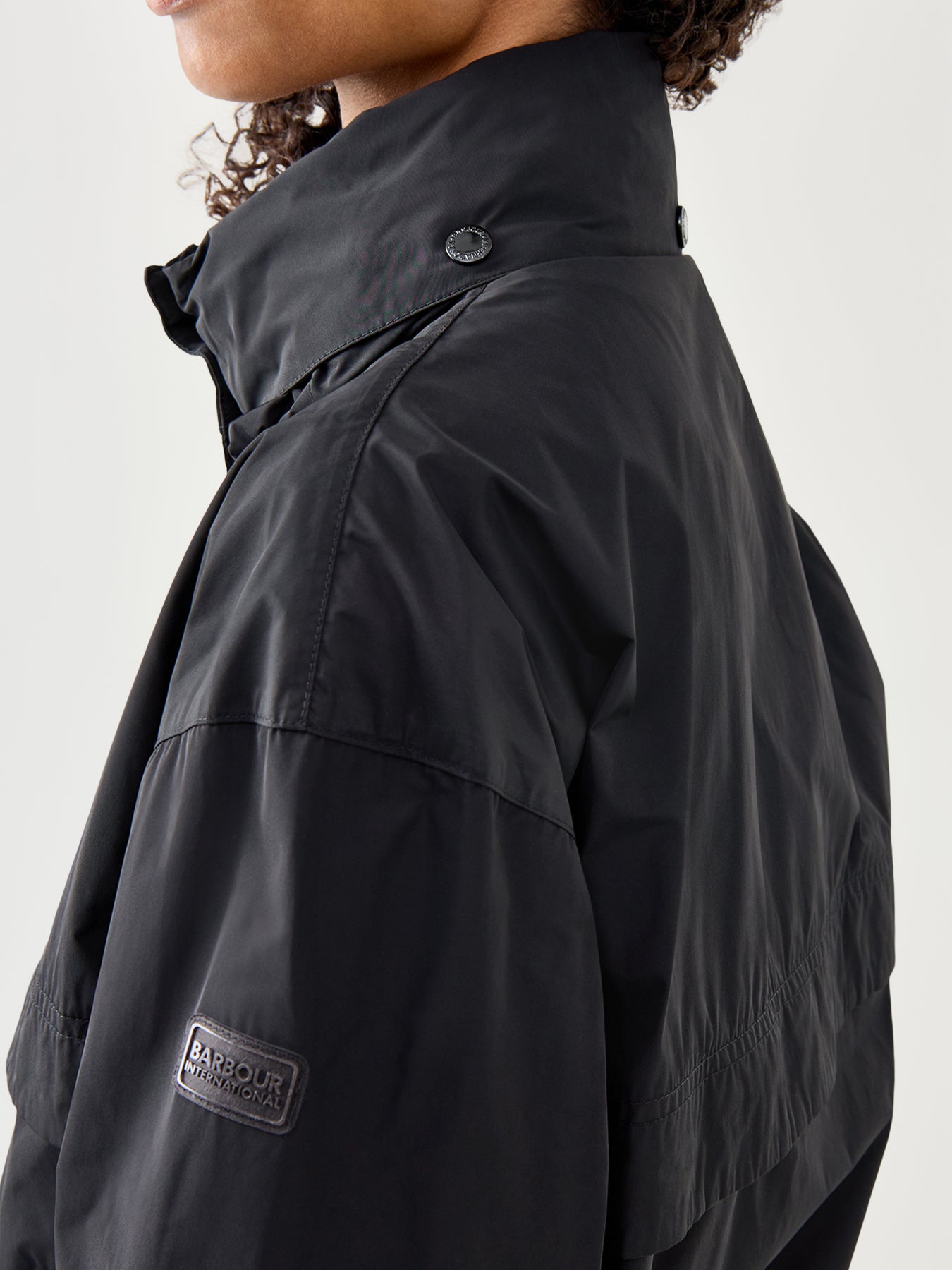 Barbour International Lolita Showerproof Jacket