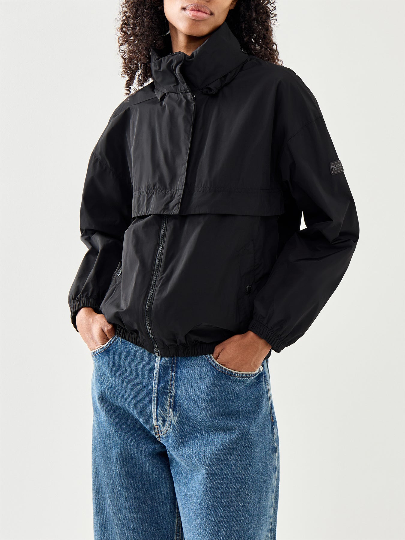 Barbour International Lolita Showerproof Jacket