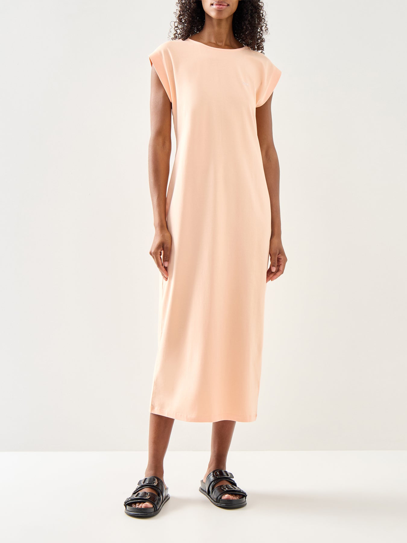 Barbour International Natalia Maxi Dress