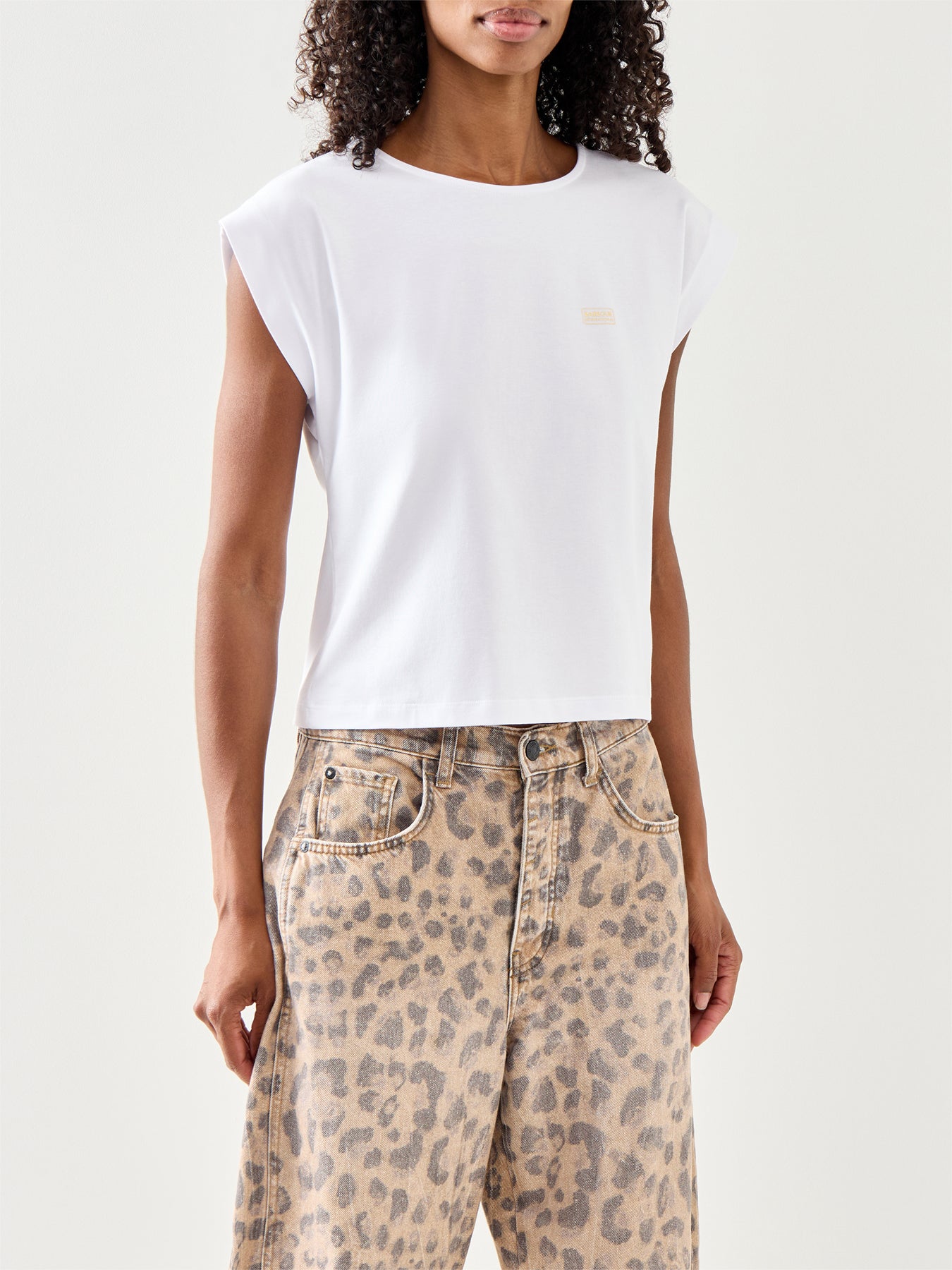 Barbour International Natalia Top