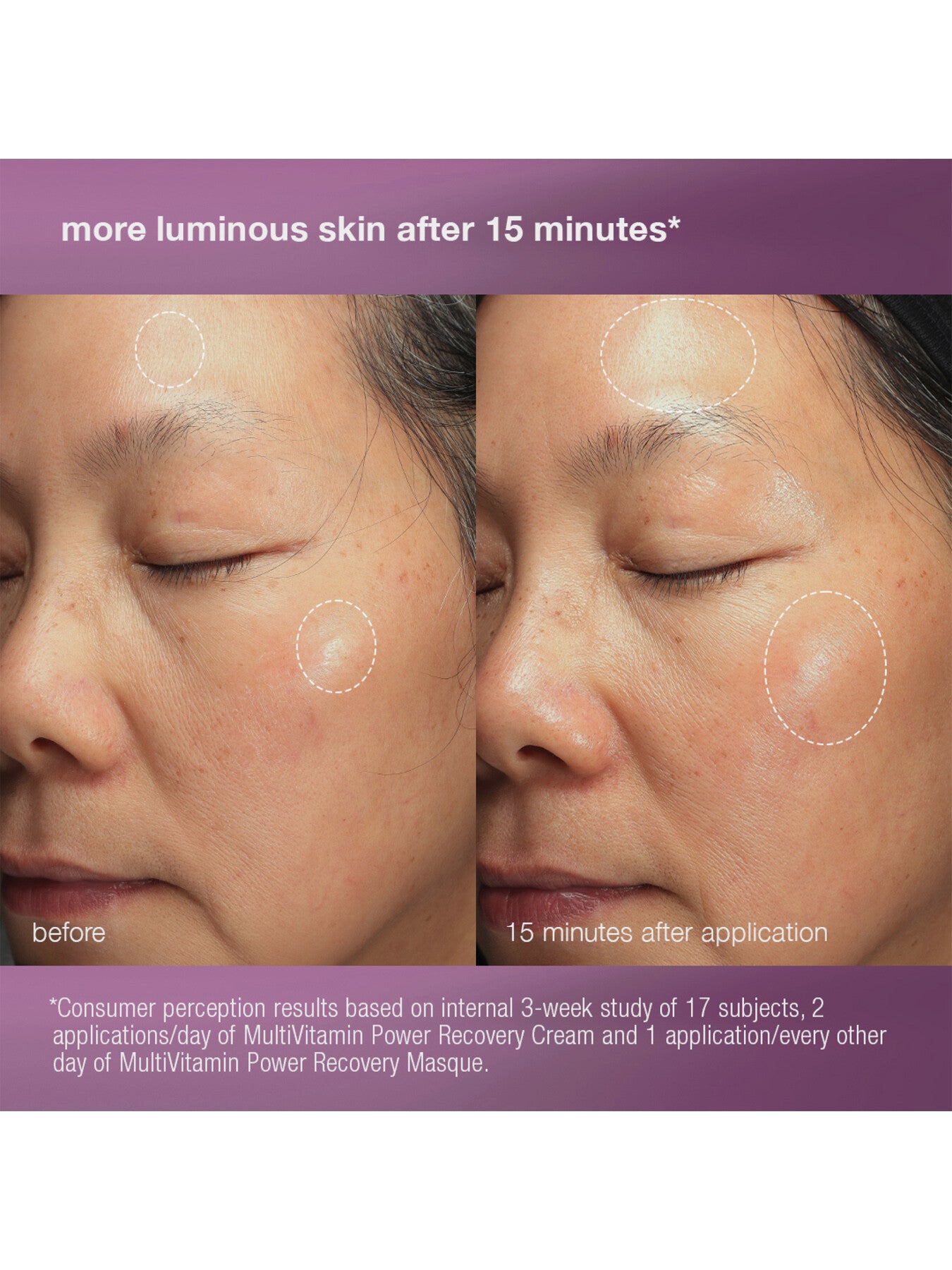 Stressed Skin Recovery System