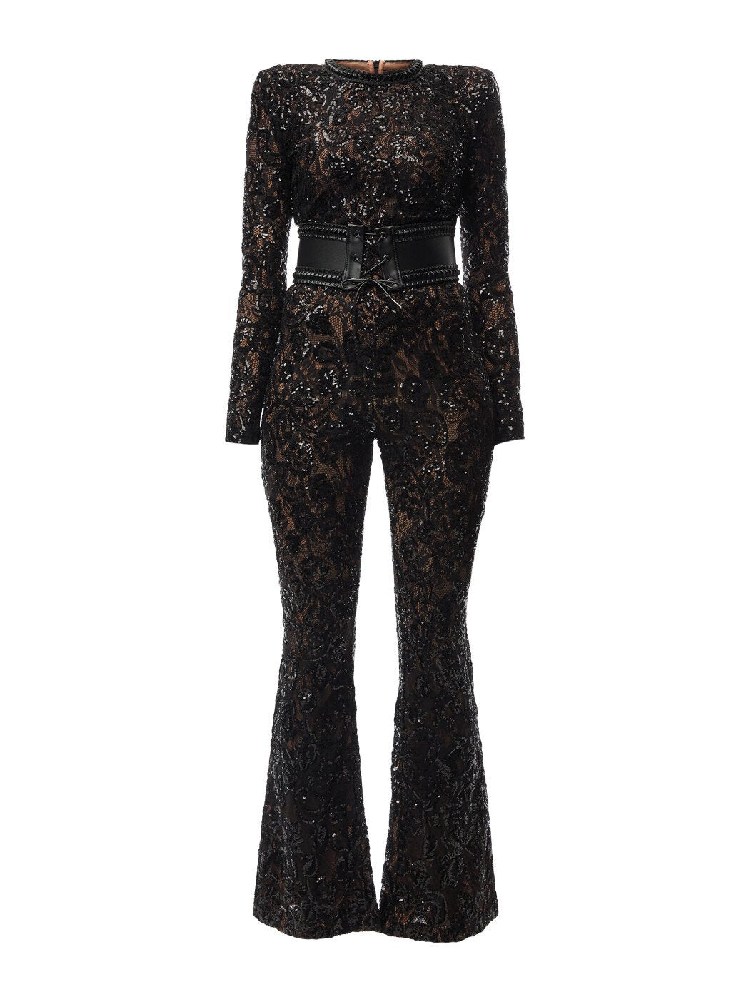 Bella Black Jumpsuit