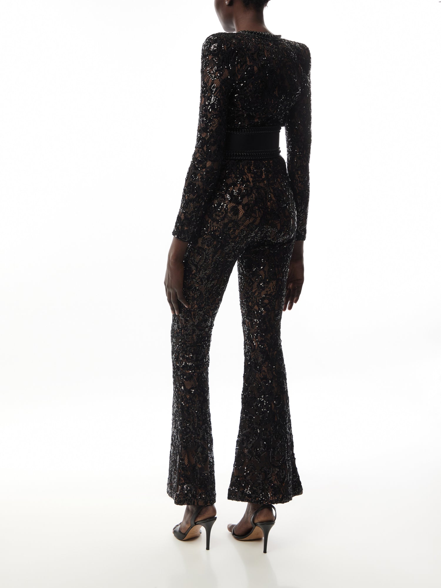 Bella Black Jumpsuit