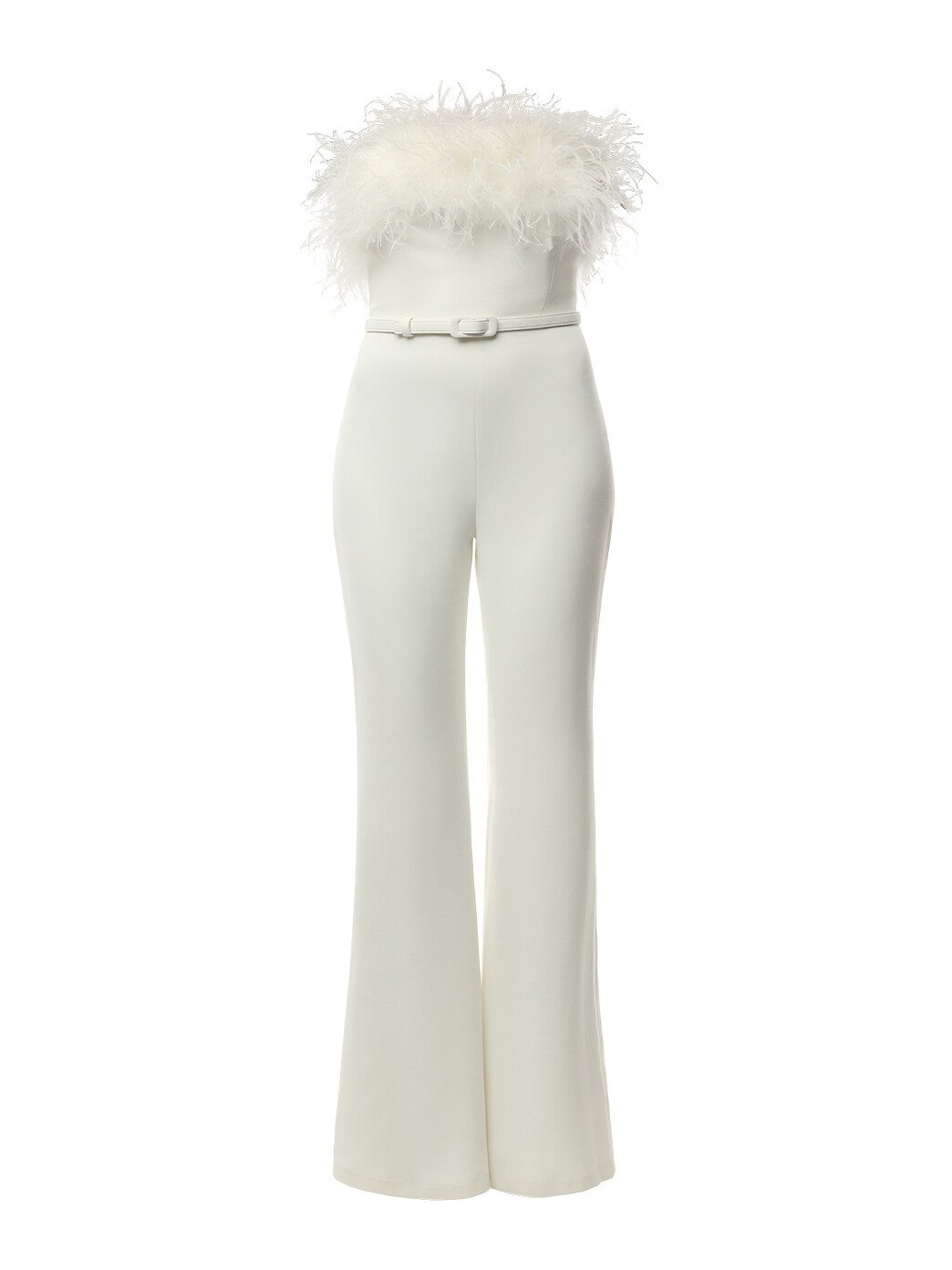 Colette White Jumpsuit
