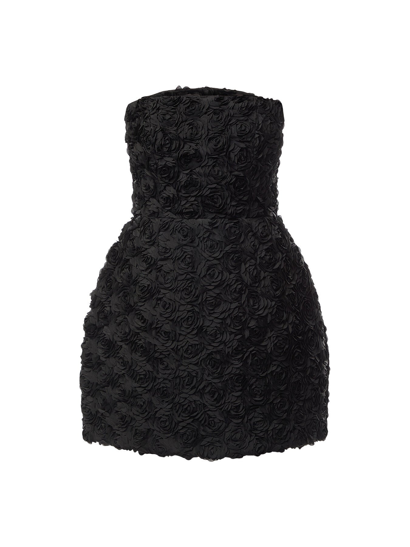 Maisy Black Dress