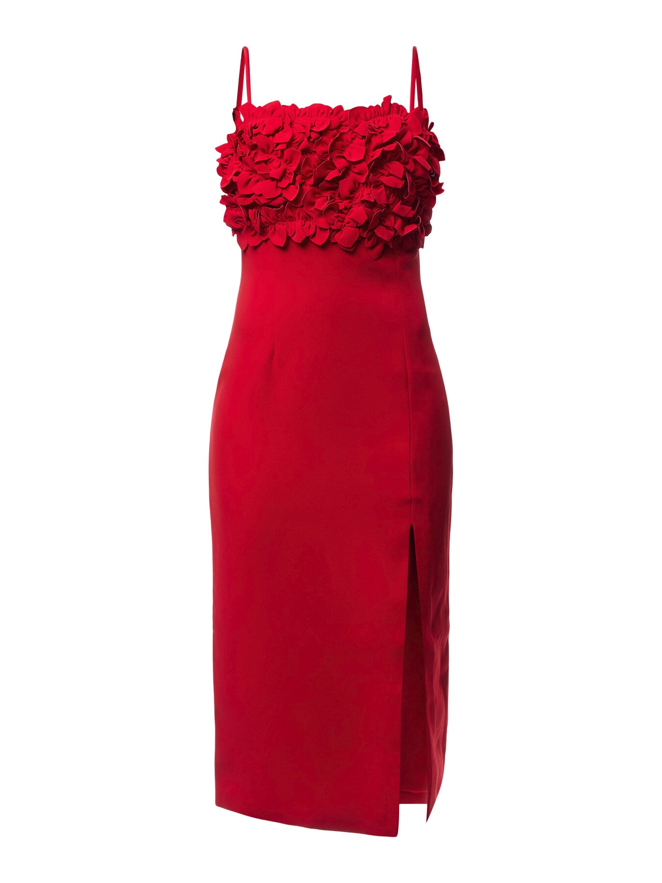 Jasmine Red Dress