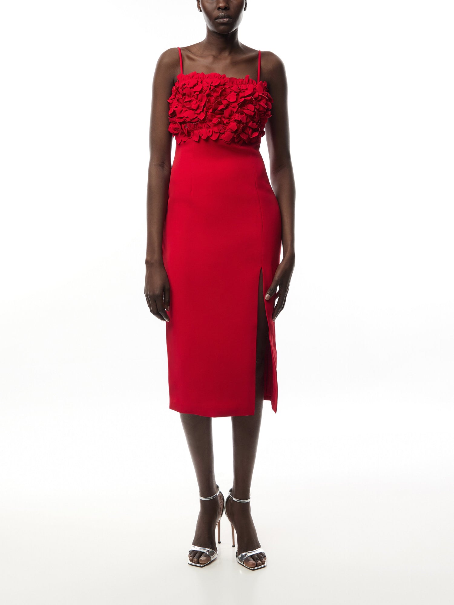Jasmine Red Dress