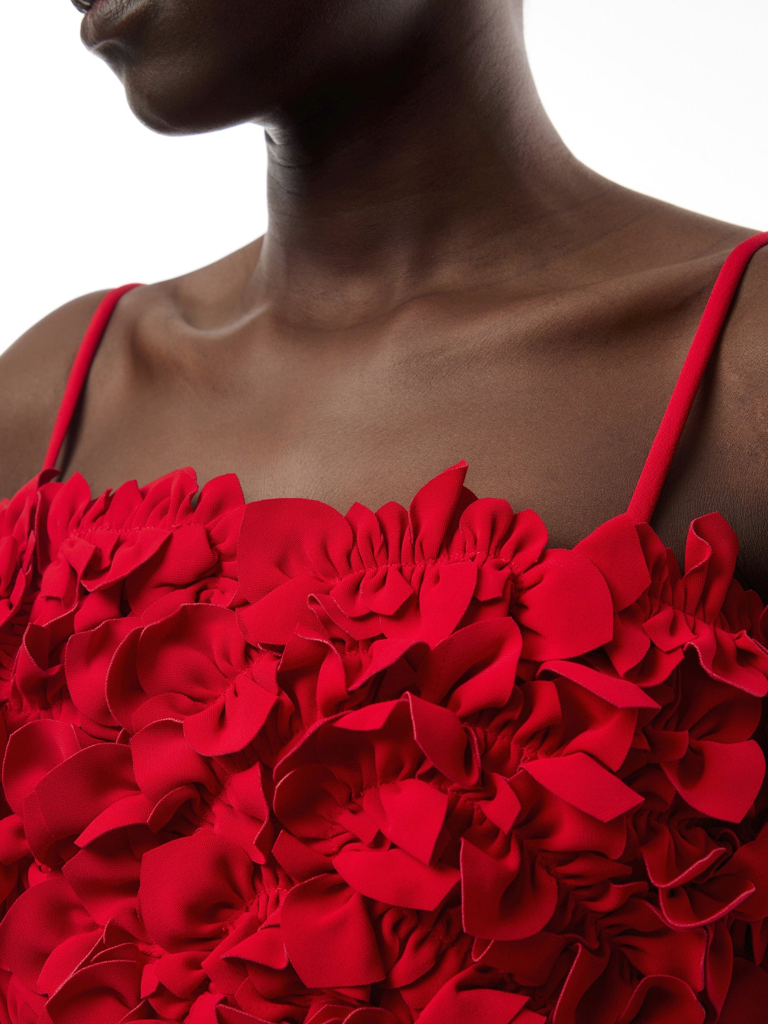 Jasmine Red Dress