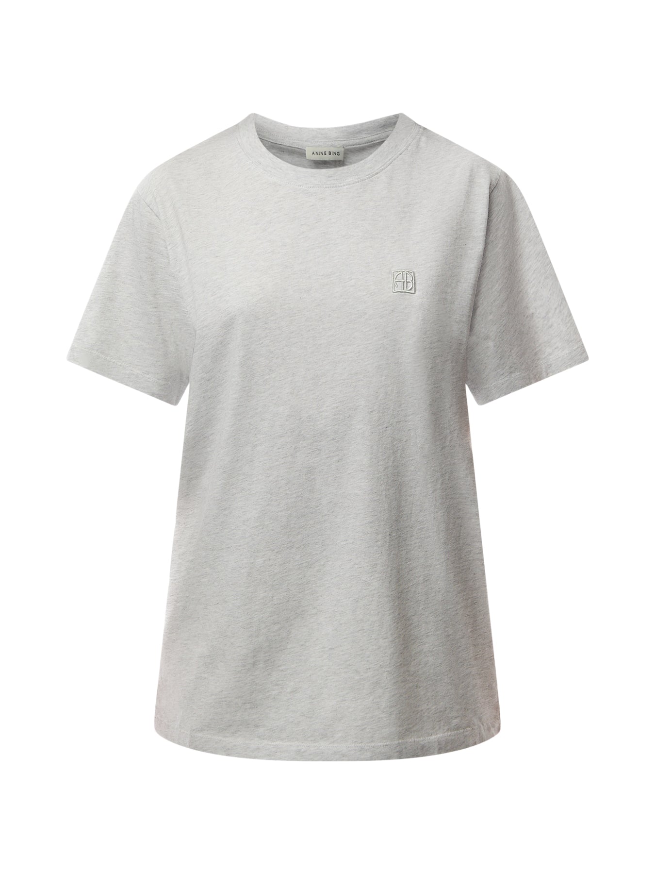 Lili Tee Framed Monogram