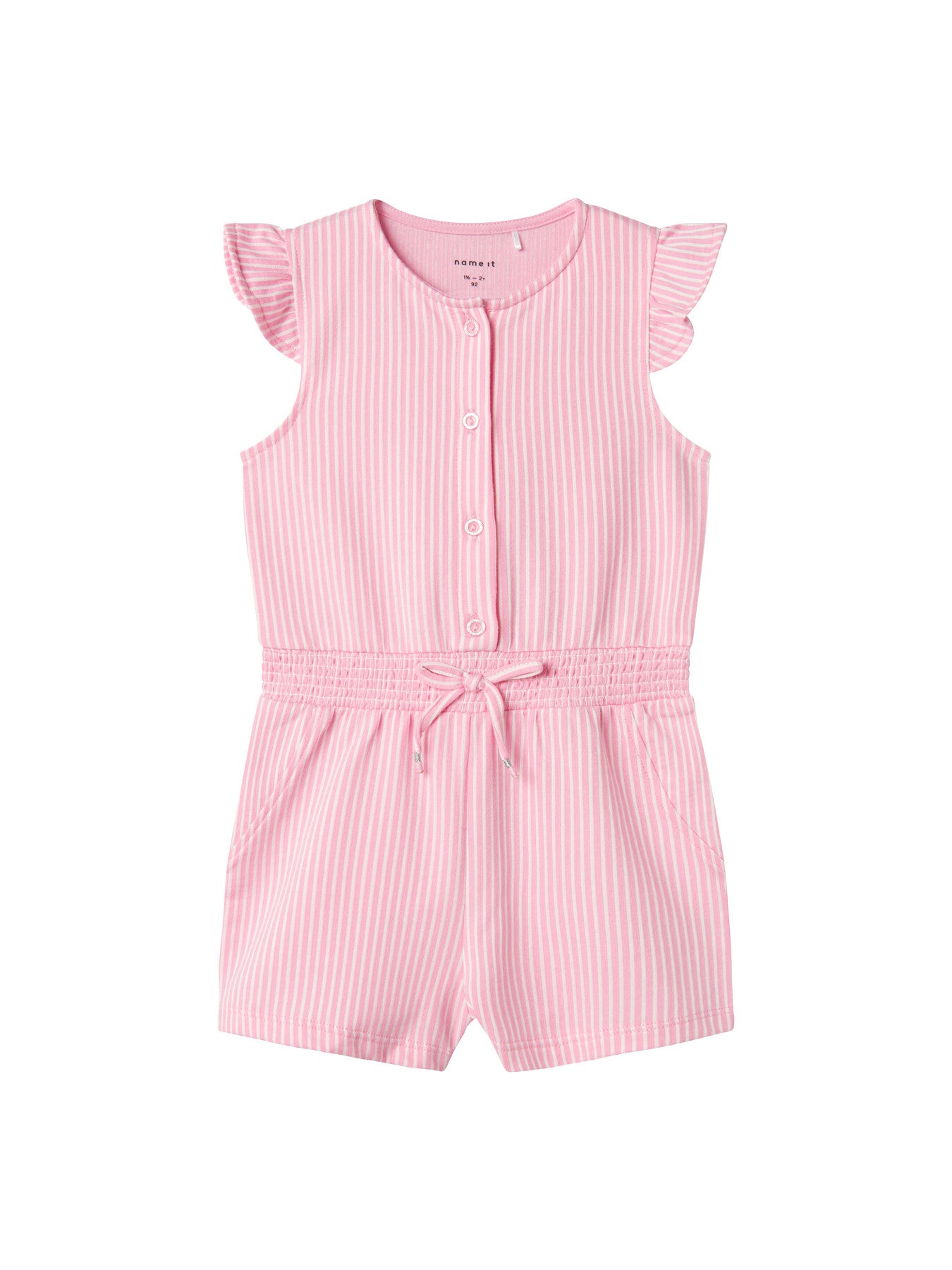 Bow Detail Jumpsuit