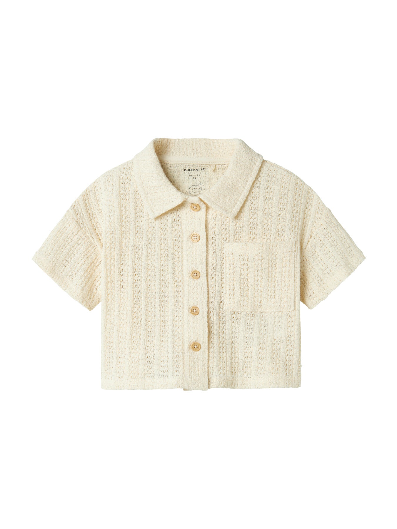 Short Sleeved Shirt