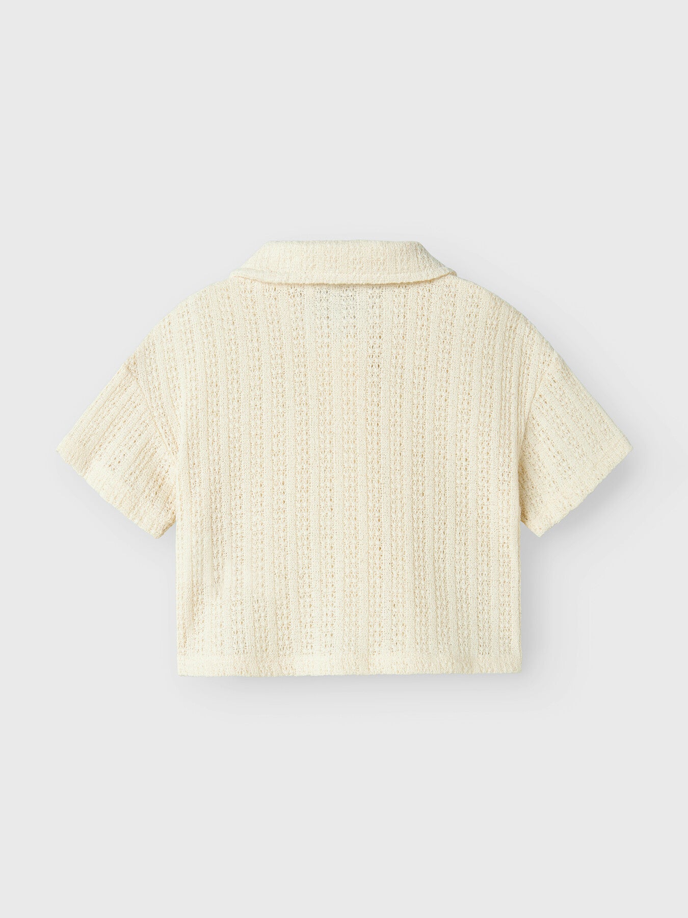 Short Sleeved Shirt
