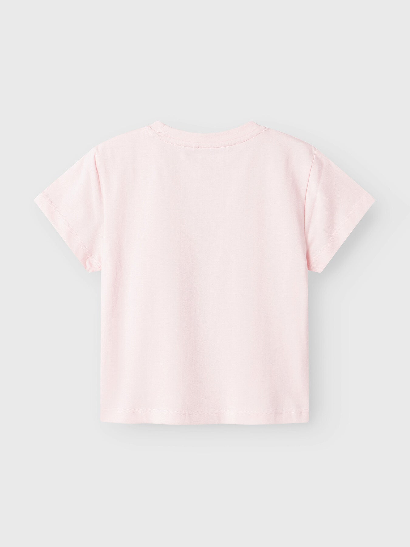 Round Neck Short Sleeved Top
