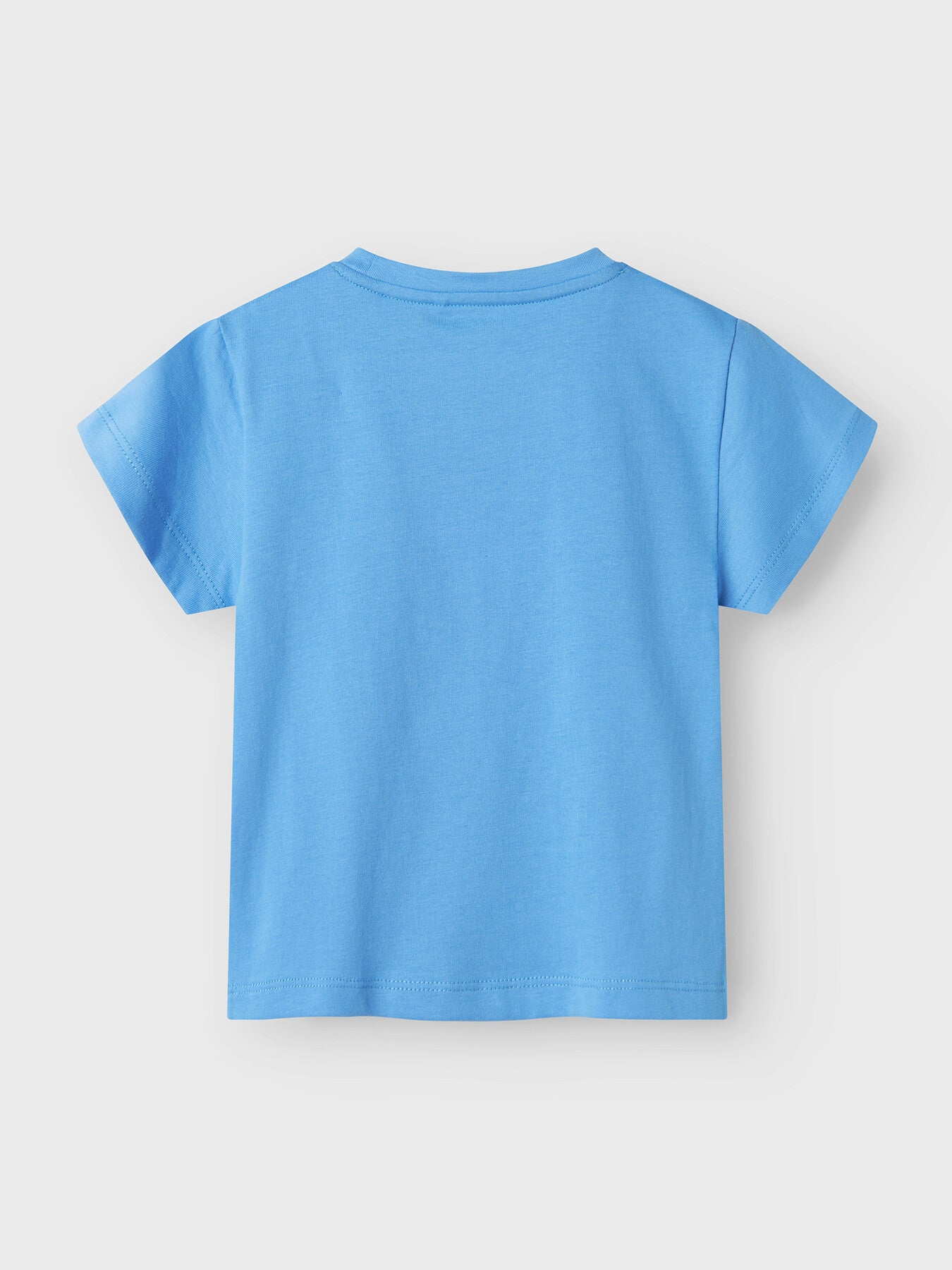 Round Neck Short Sleeved Top