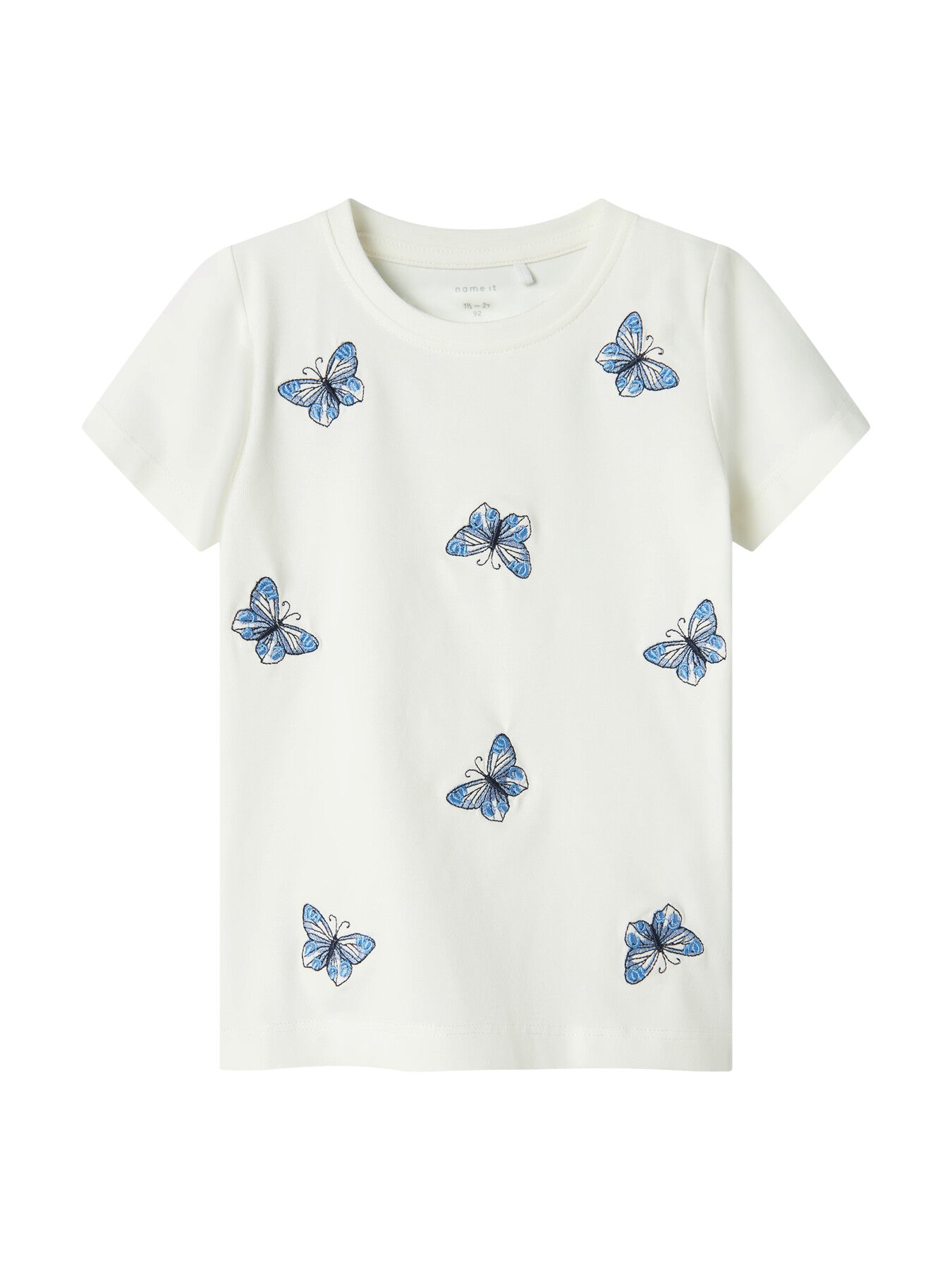 Butterfly Short Sleeved Top