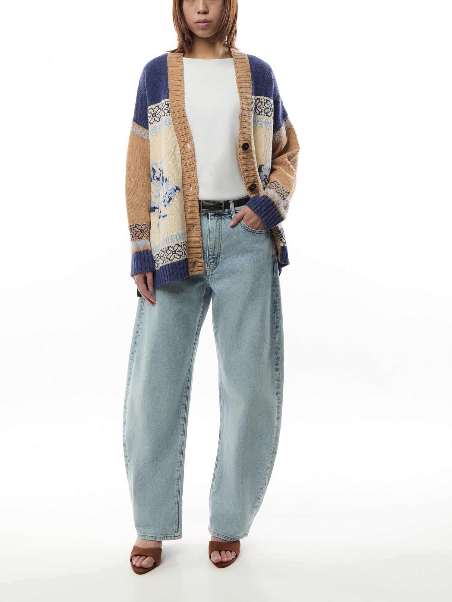 The Bubble Jeans