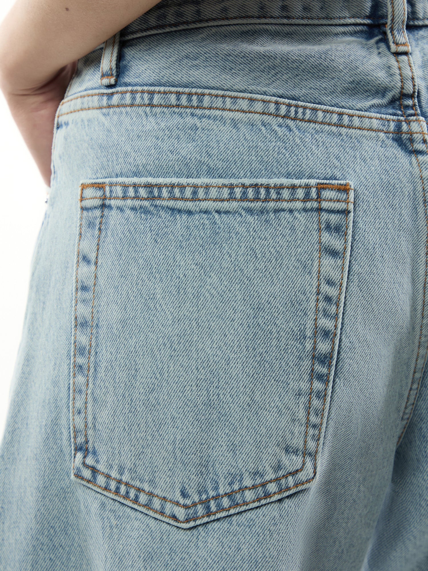 The Bubble Jeans
