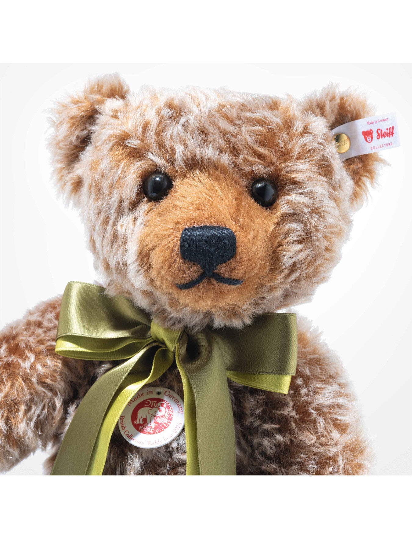 British Collectors Teddy Bear 2025 Mohair Limited Edition