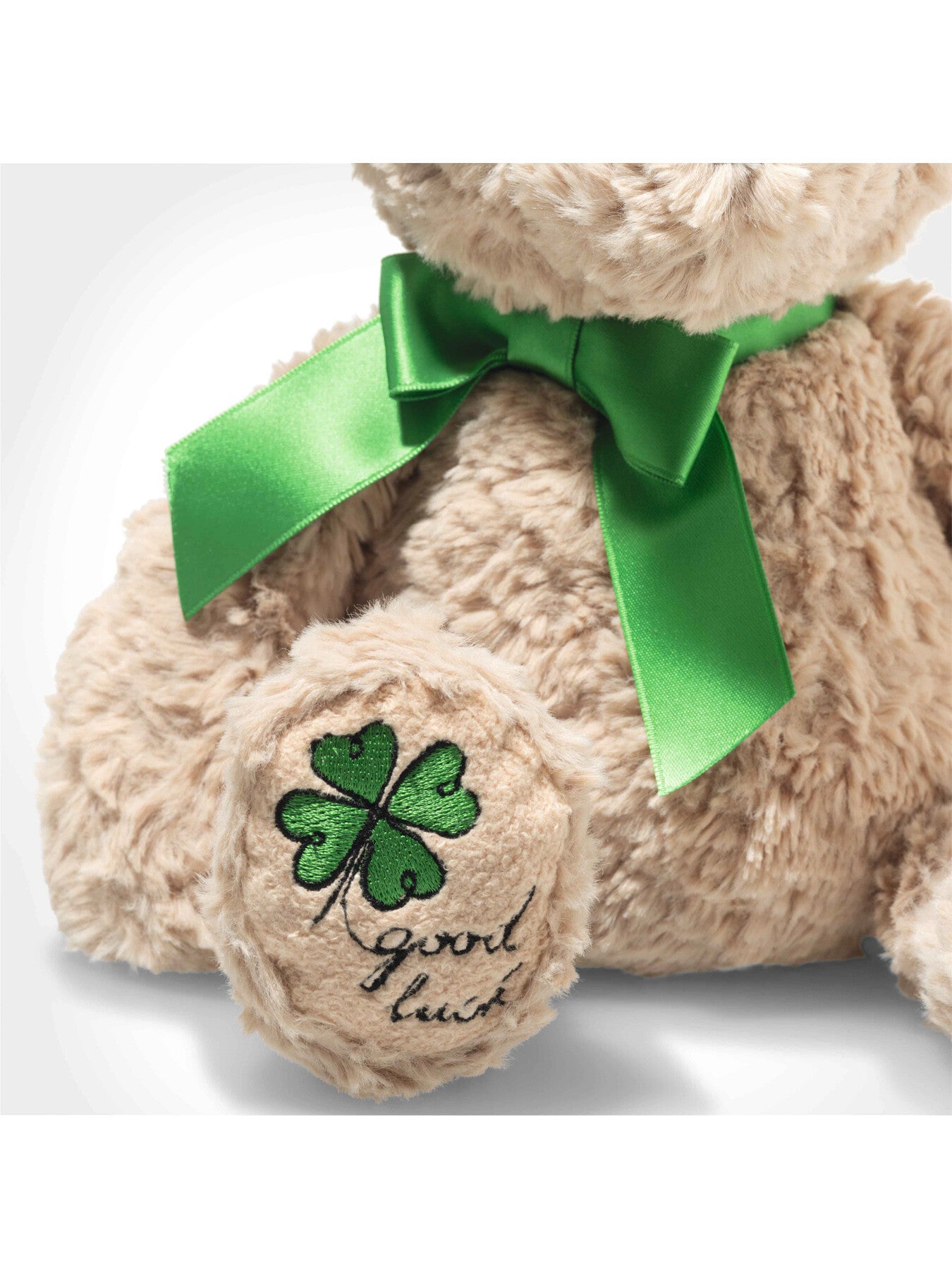 Jimmy Teddy Bear - Good Luck