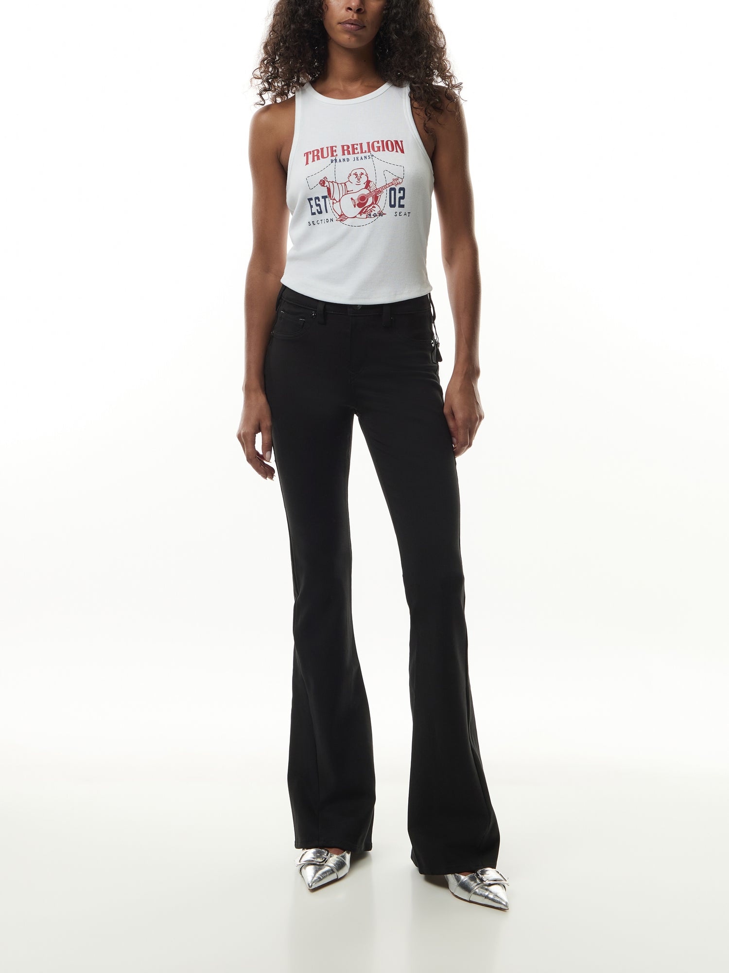 Buddha Goddess Tank