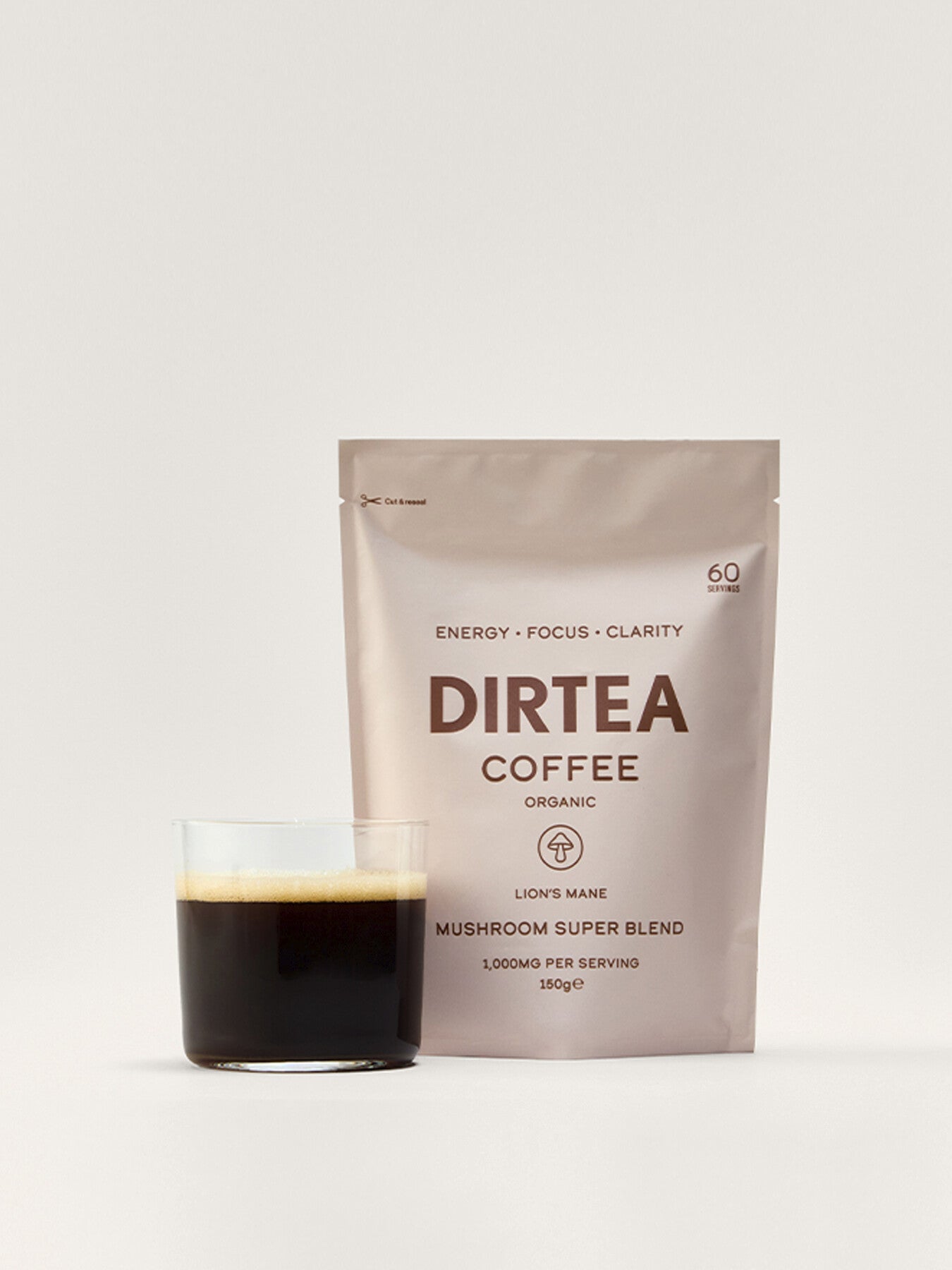 Arabica Coffee Superblend 1000mg per serving