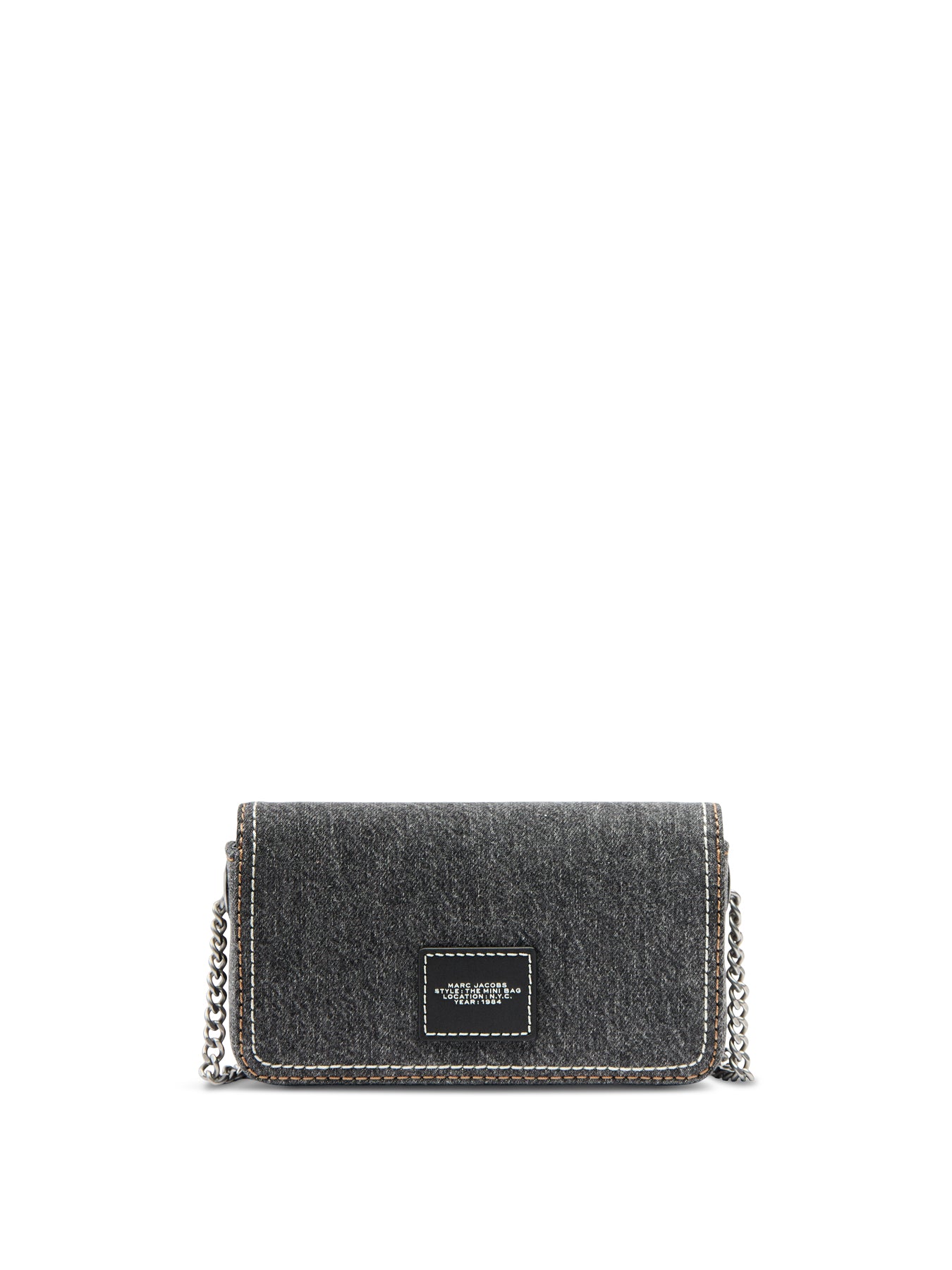 The Denim Mini Bag