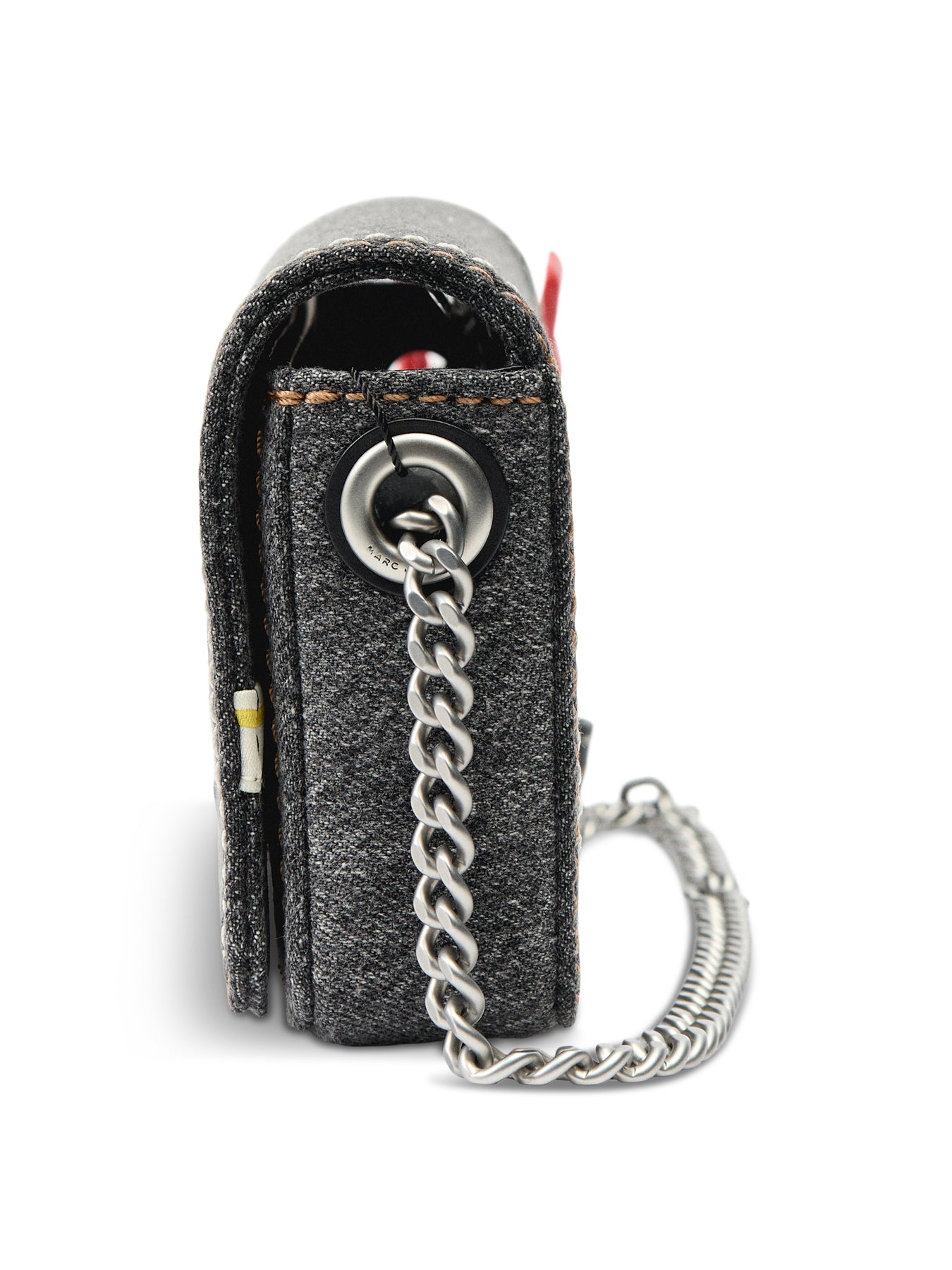 The Denim Mini Bag