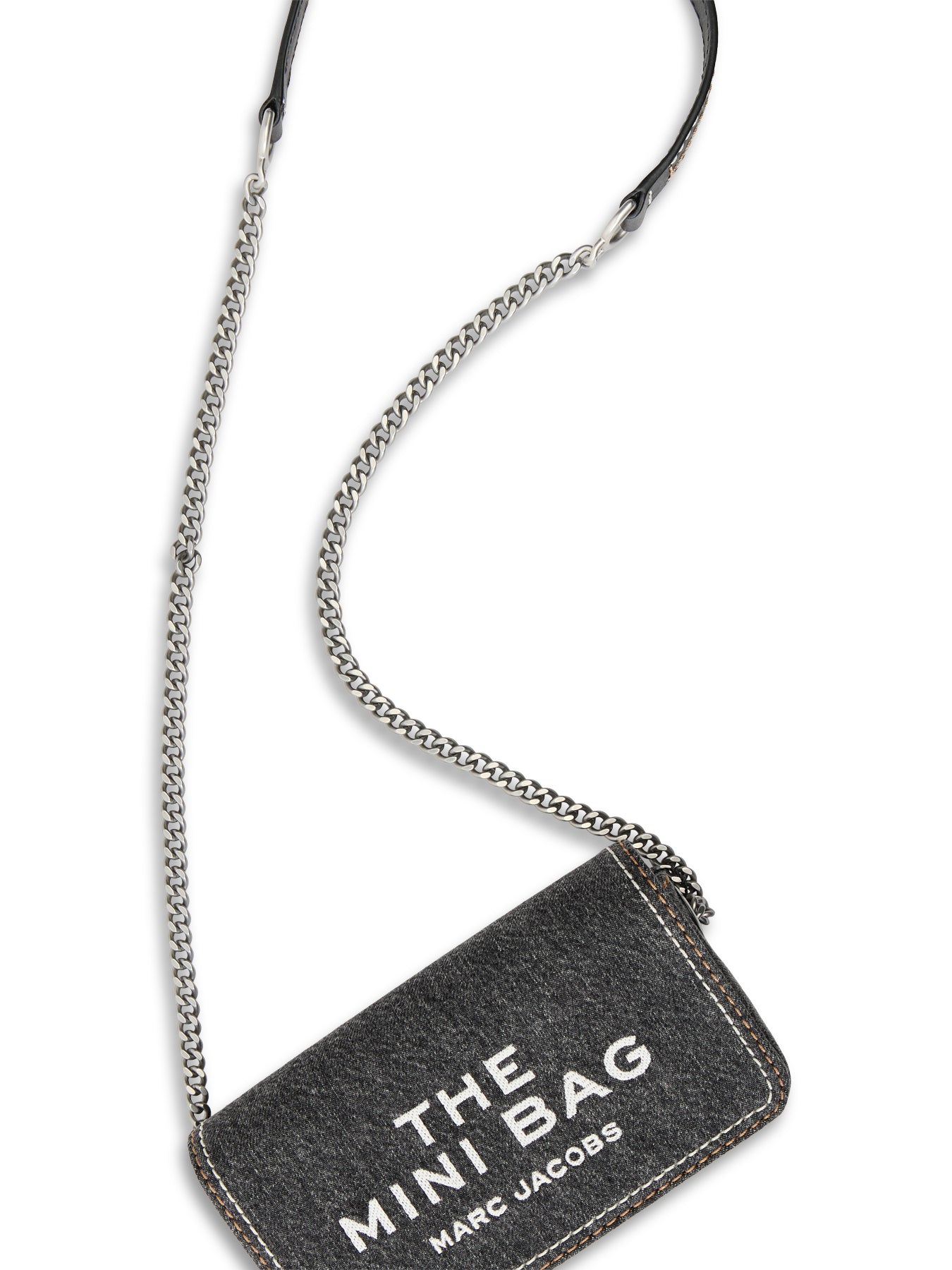 The Denim Mini Bag