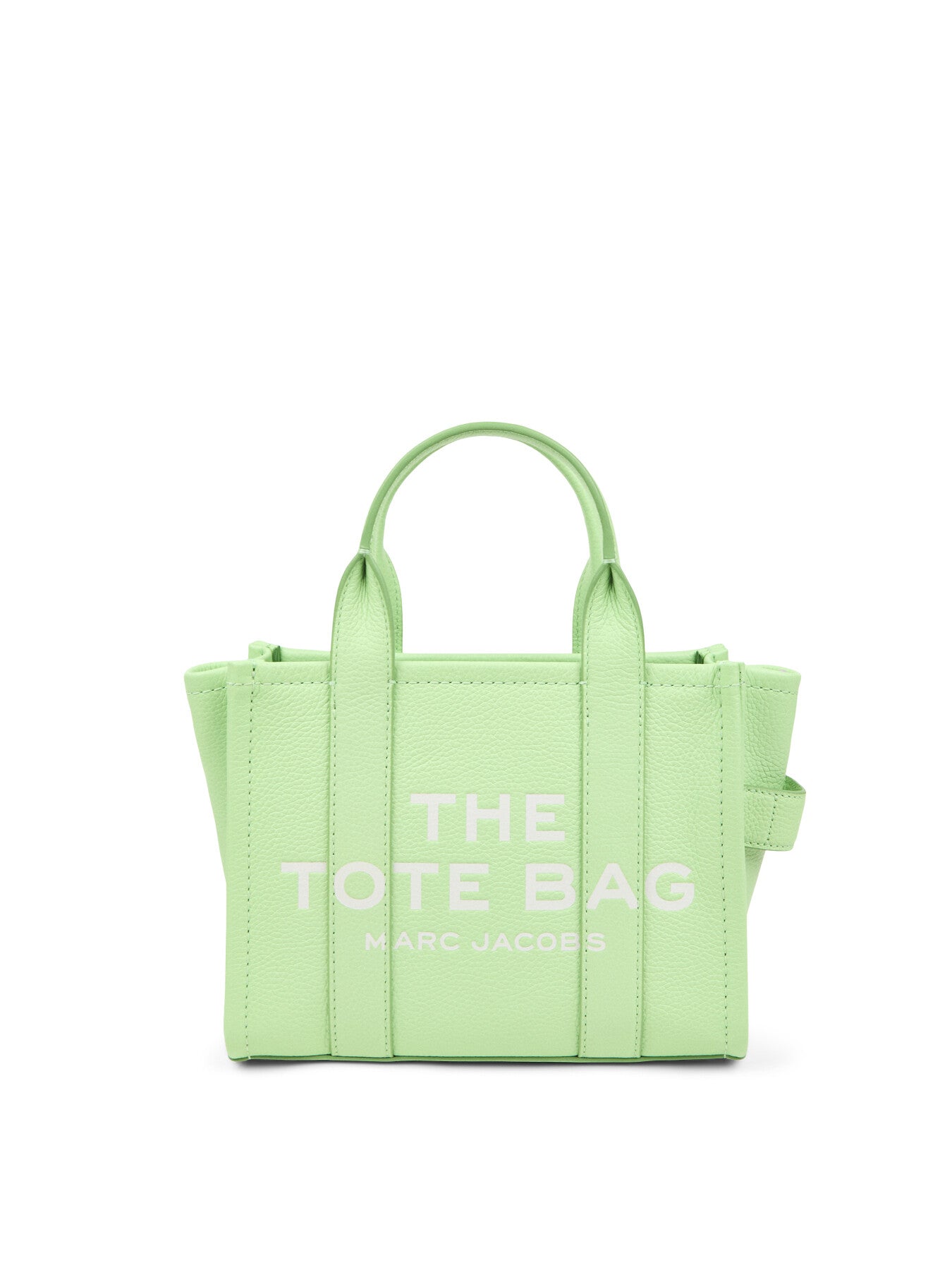 The Leather Small Tote Bag